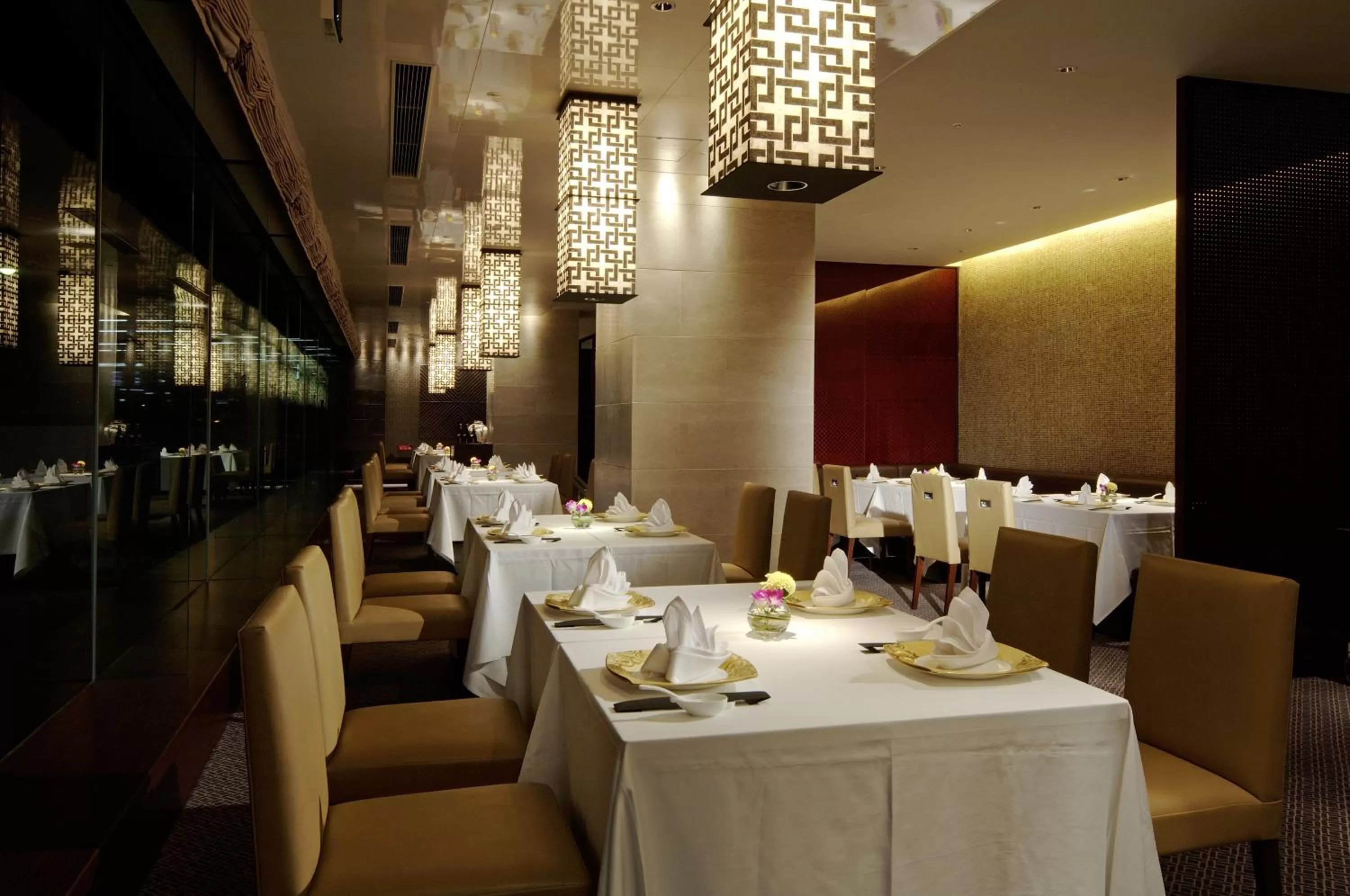 Restaurant/places to eat in Hotel Associa Shizuoka