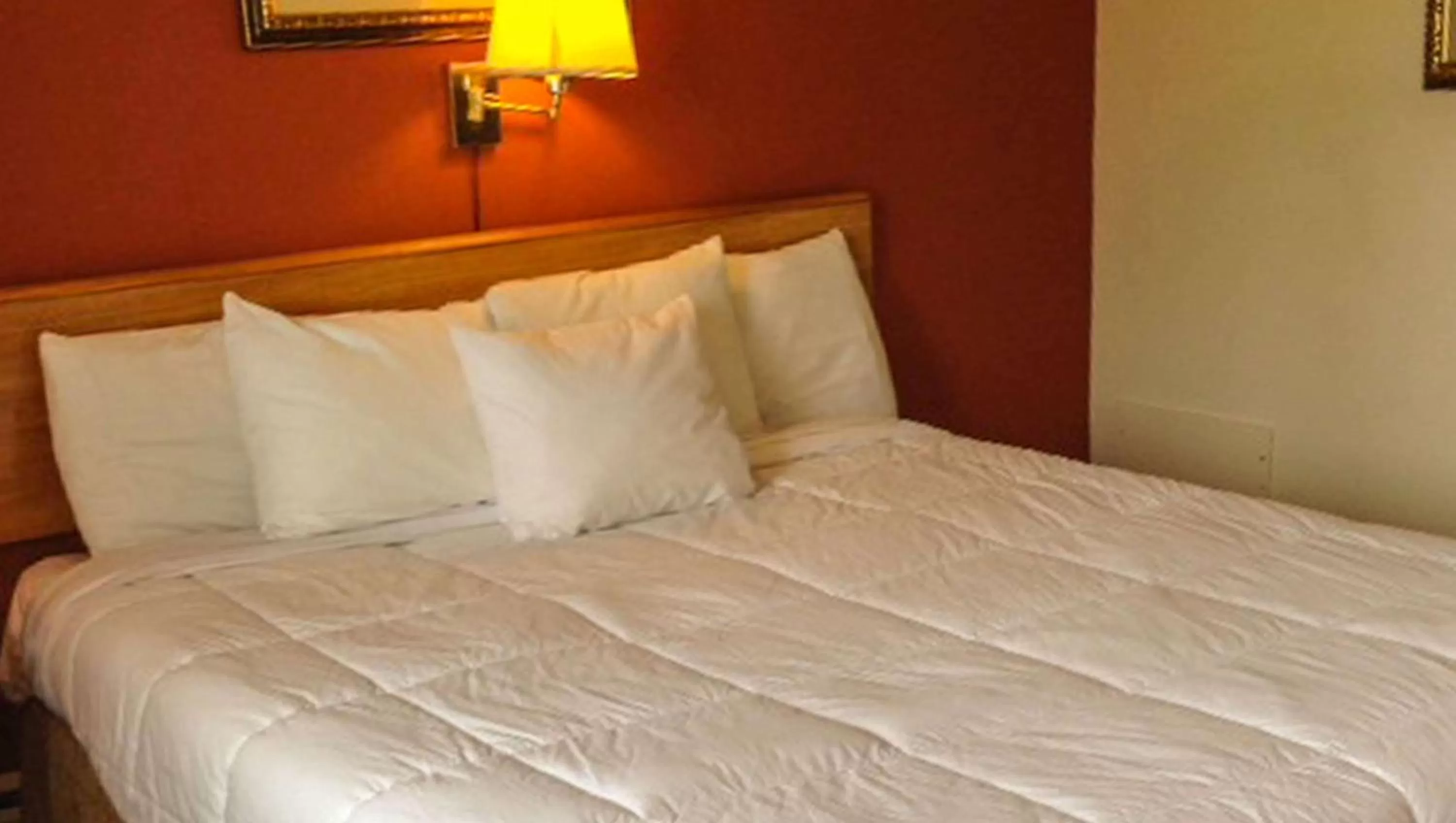 Photo of the whole room, Bed in Rodeway Inn
