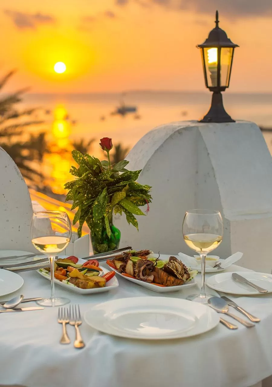 The Seyyida Hotel and Spa