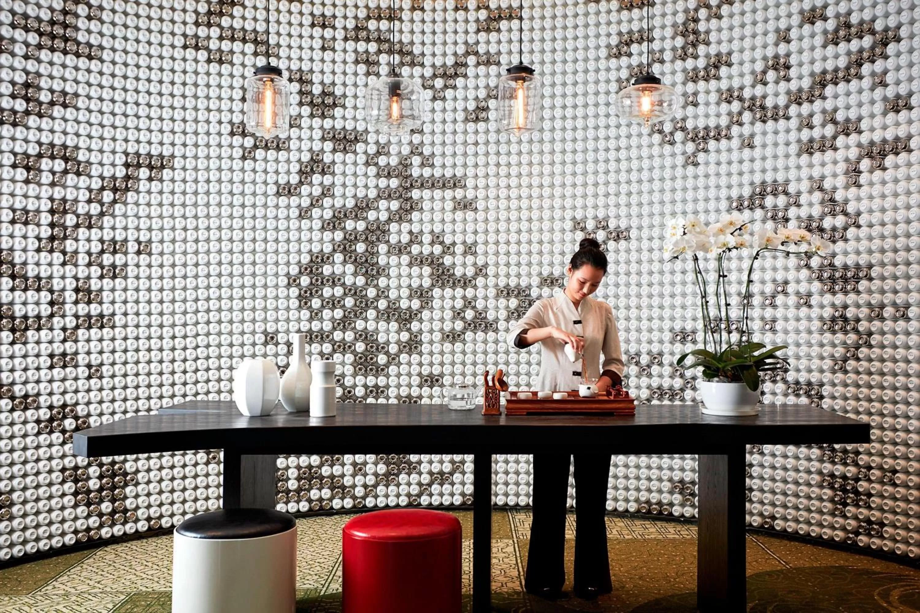 Restaurant/places to eat in The Shanhaitian Resort Sanya, Autograph Collection