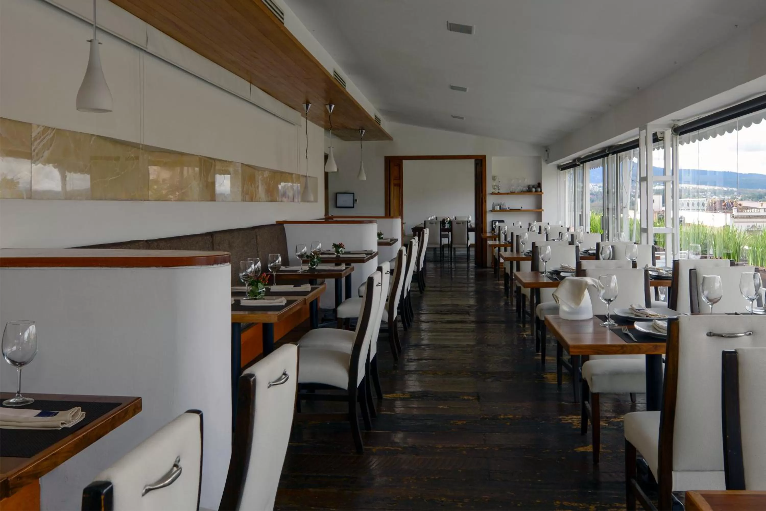 Restaurant/places to eat in Hotel Los Juaninos