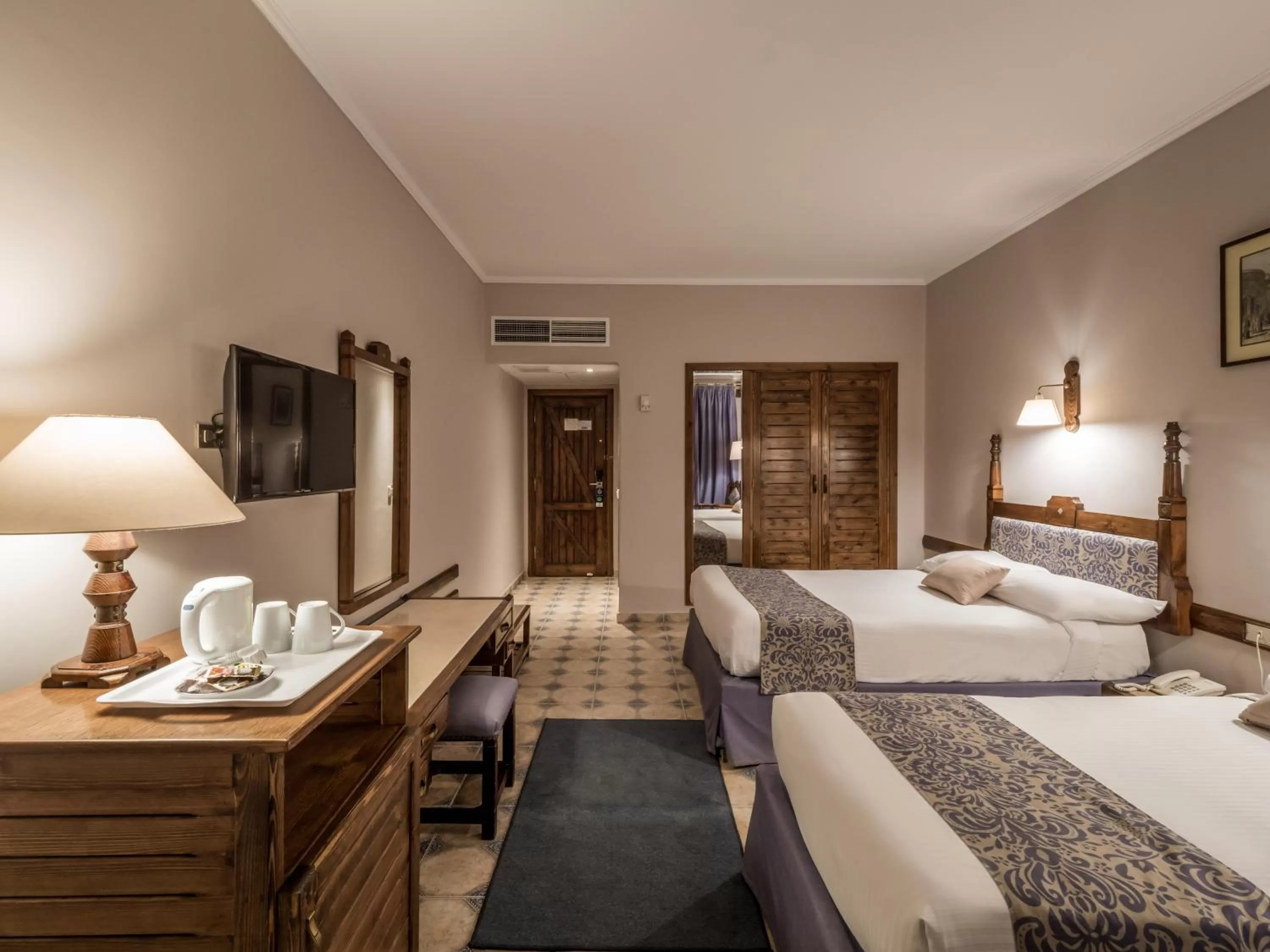 Standard Double or Twin Room - single occupancy in Sunny Days Palma De Mirette Resort & Spa