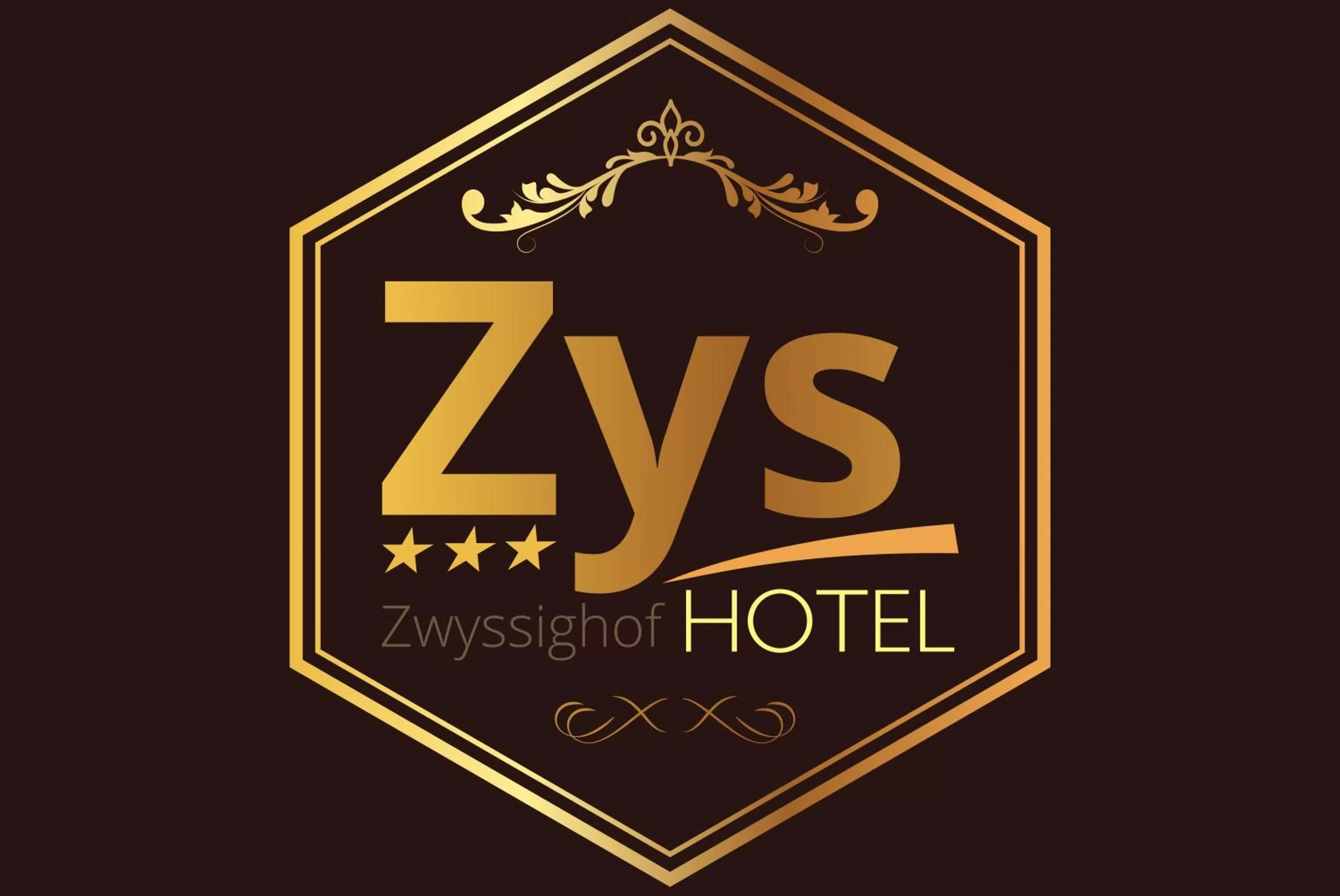 Property logo or sign in Zys Hotel