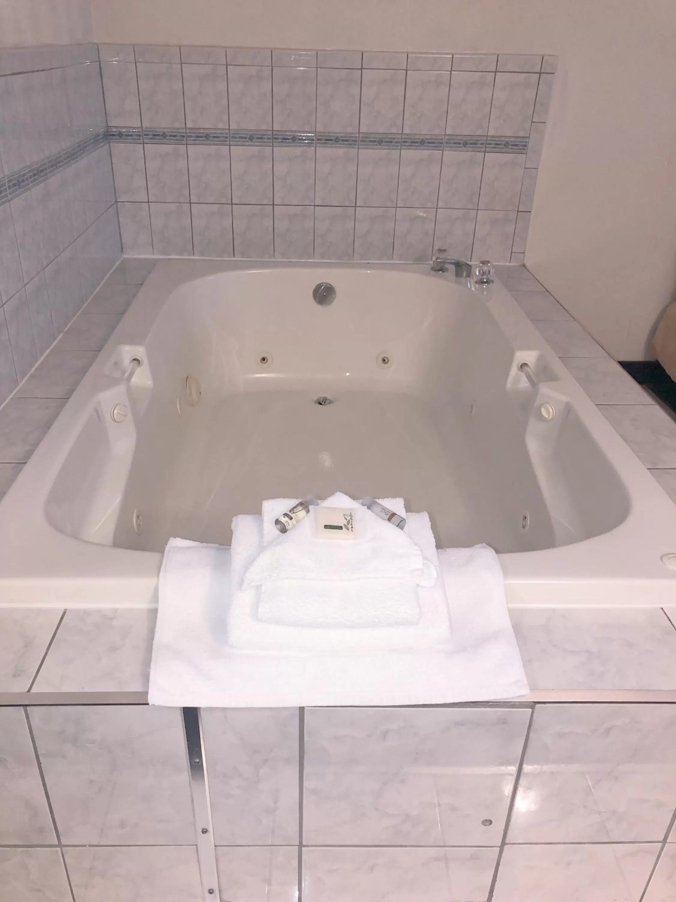 Hot Tub in Days Inn by Wyndham Niagara Falls Centre St By the Falls