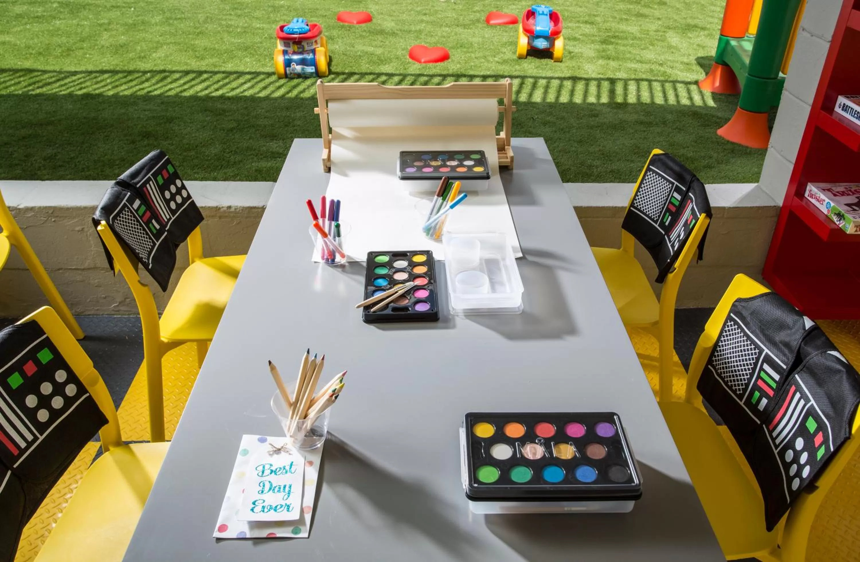 Game Room in Magic Moment Resort & Kids Club, Dazzler Select by Wyndham