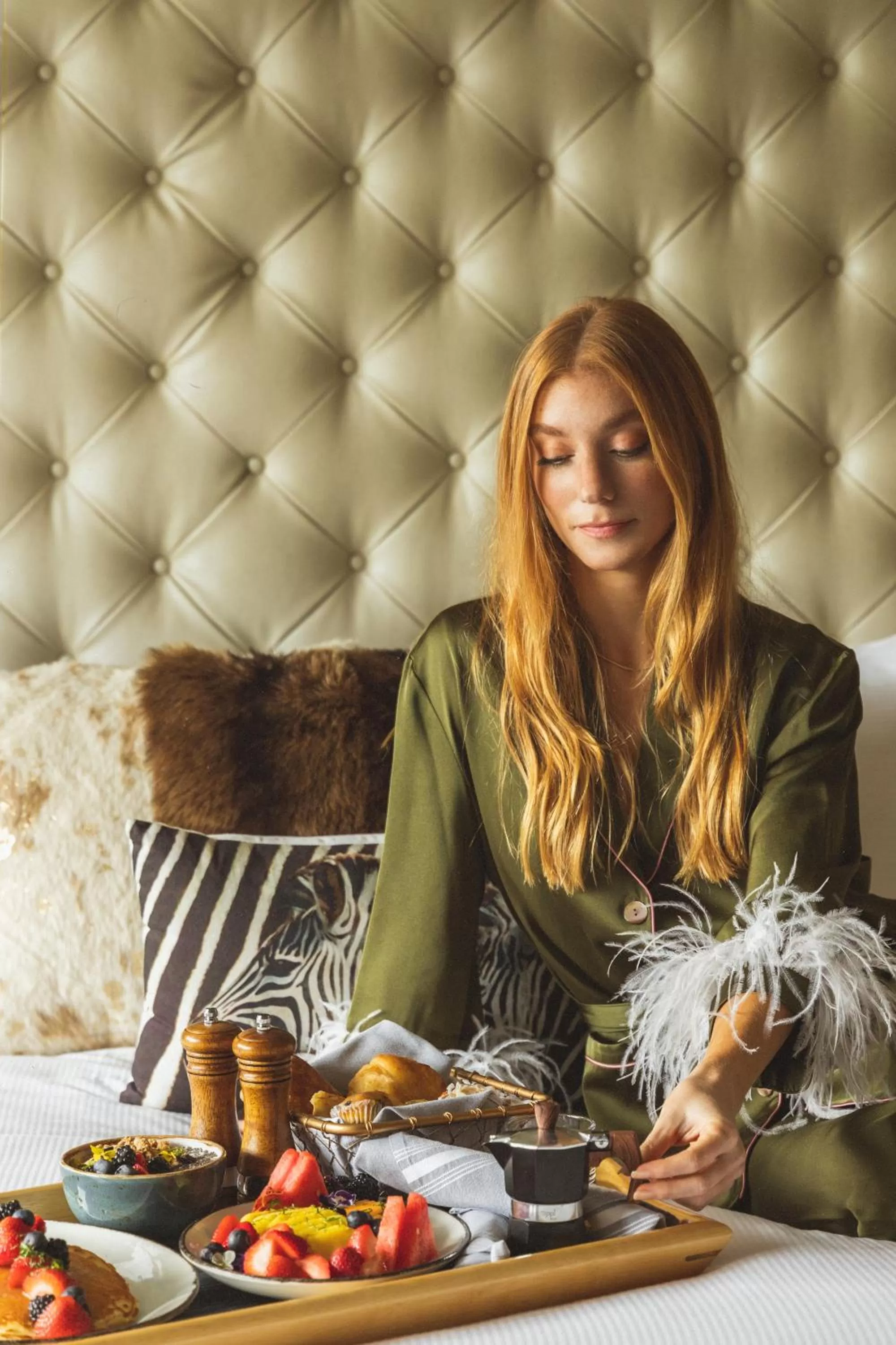 Breakfast in National Hotel, An Adult Only Oceanfront Resort