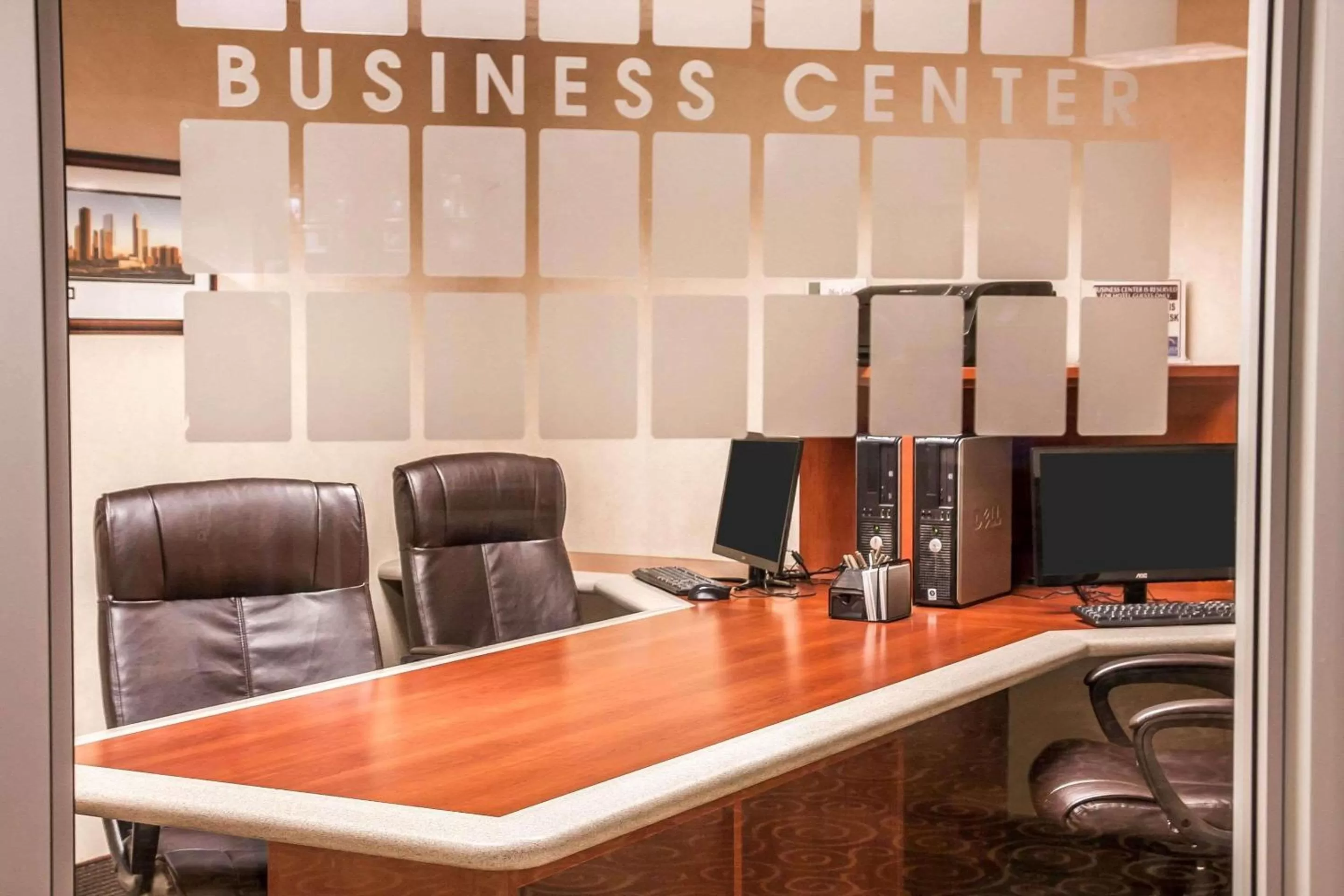 Business facilities in Sleep Inn & Suites Conference Center and Water Park
