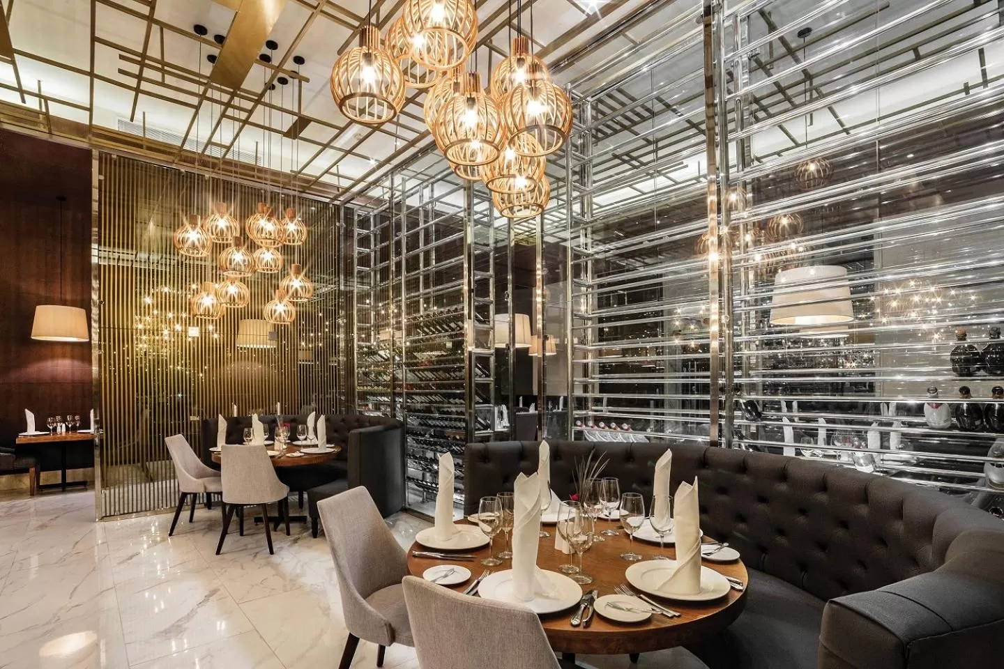 Restaurant/places to eat in Secrets Royal Beach Punta Cana - Adults Only - All Inclusive