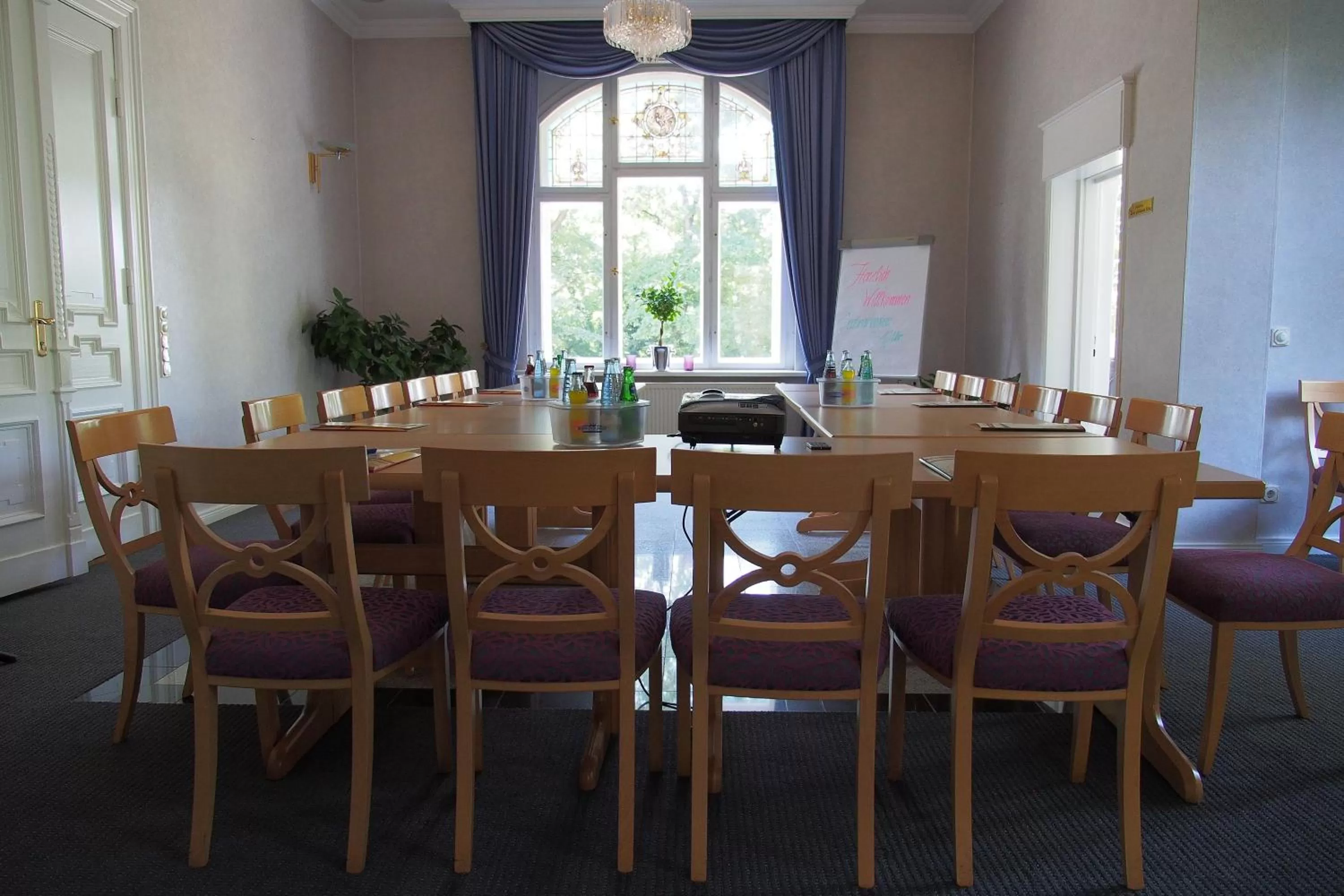 Day in Hotel Schlossvilla Derenburg