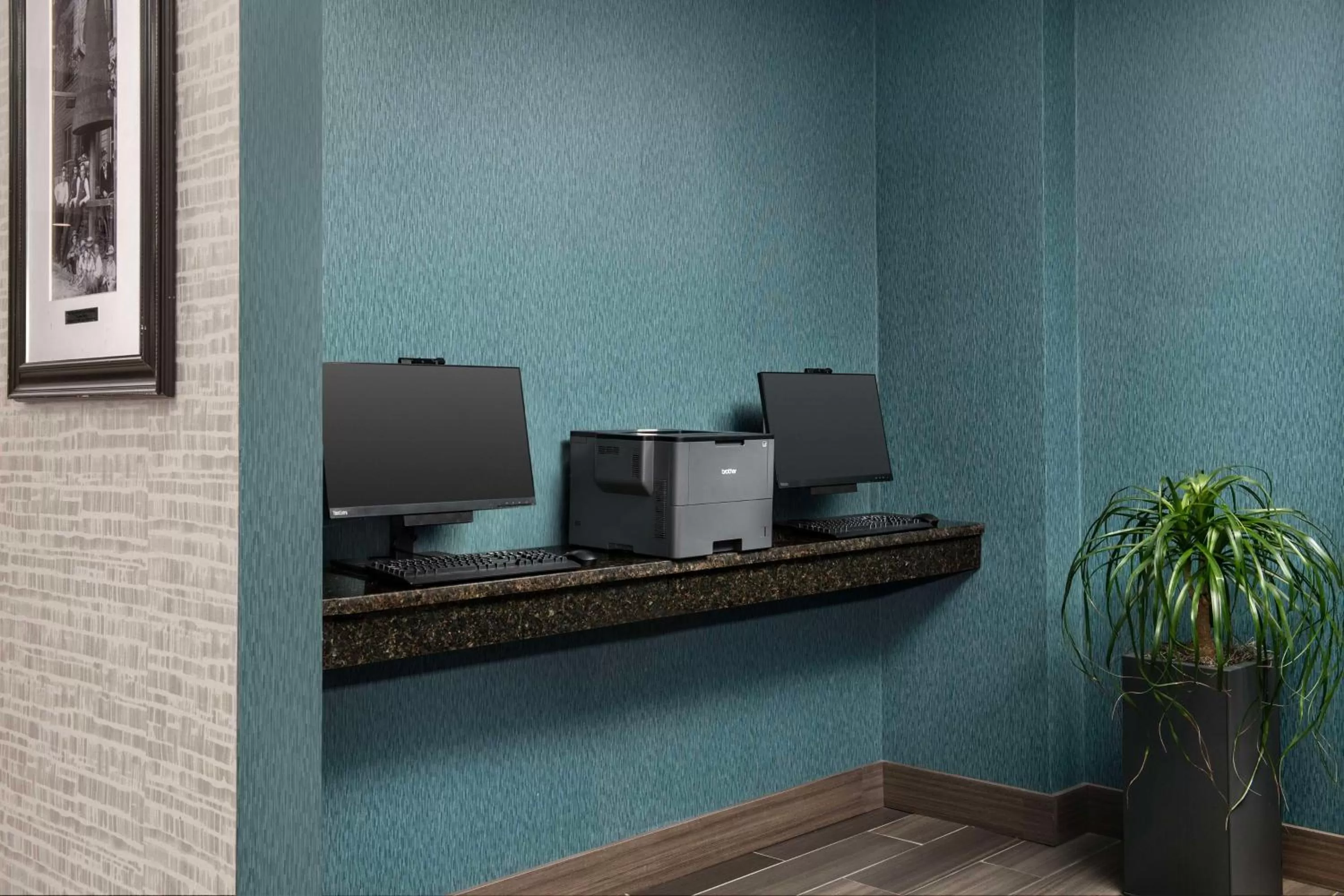 Business facilities in Embassy Suites Winston-Salem