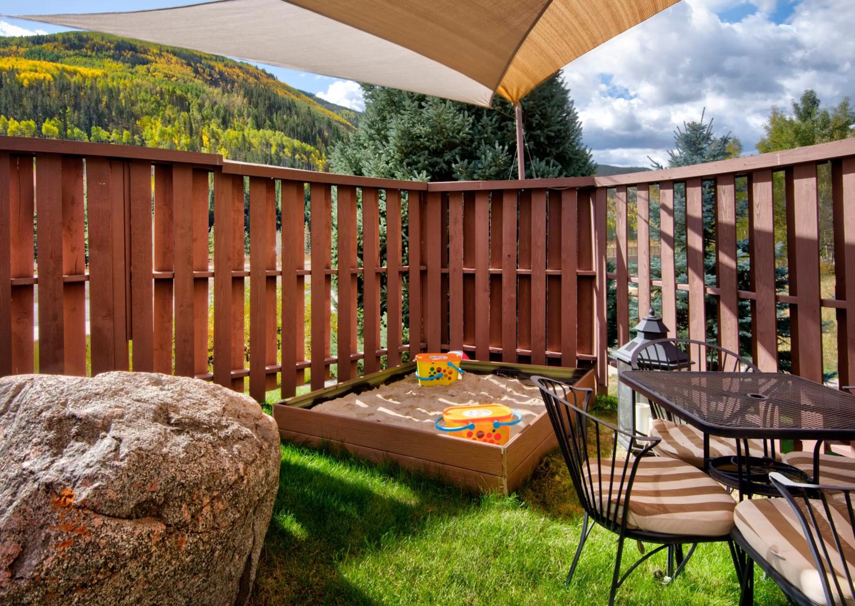 Activities in Vail Run Resort