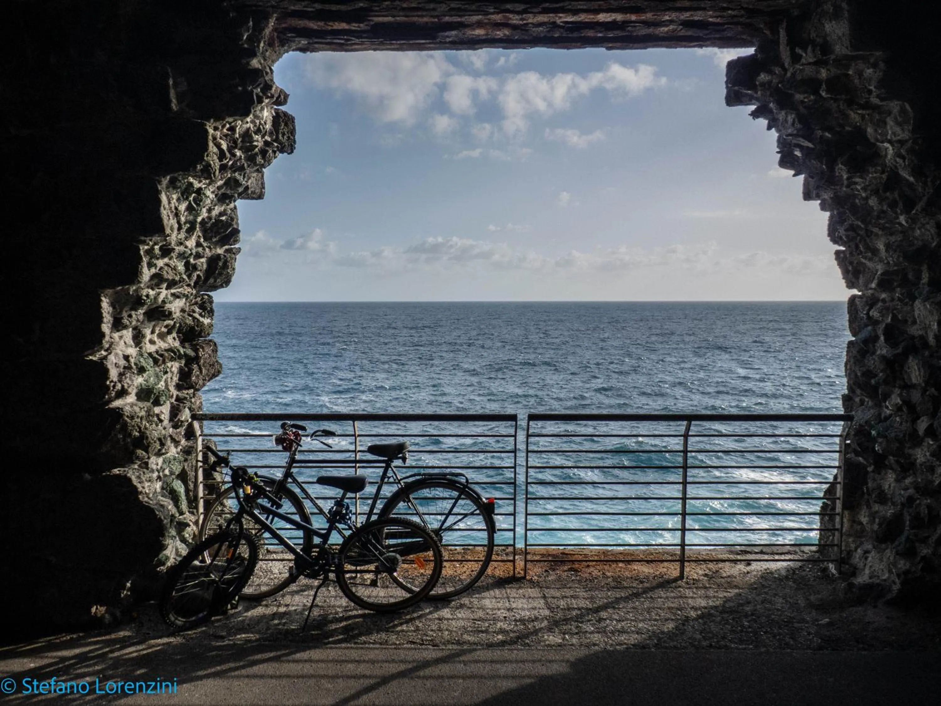 Natural landscape in Albergo la Luna