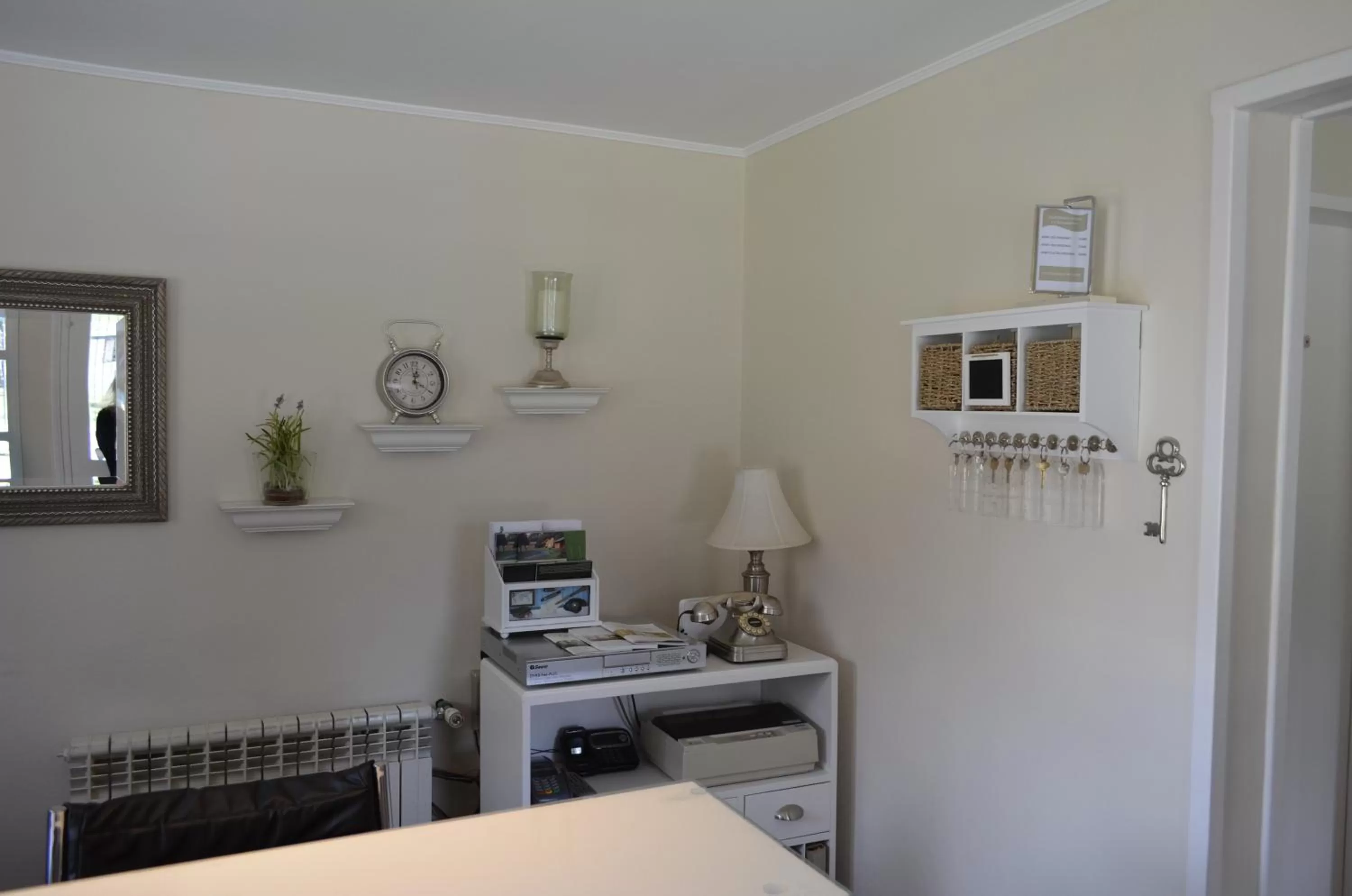 Lobby or reception in Santa Monica Aparts