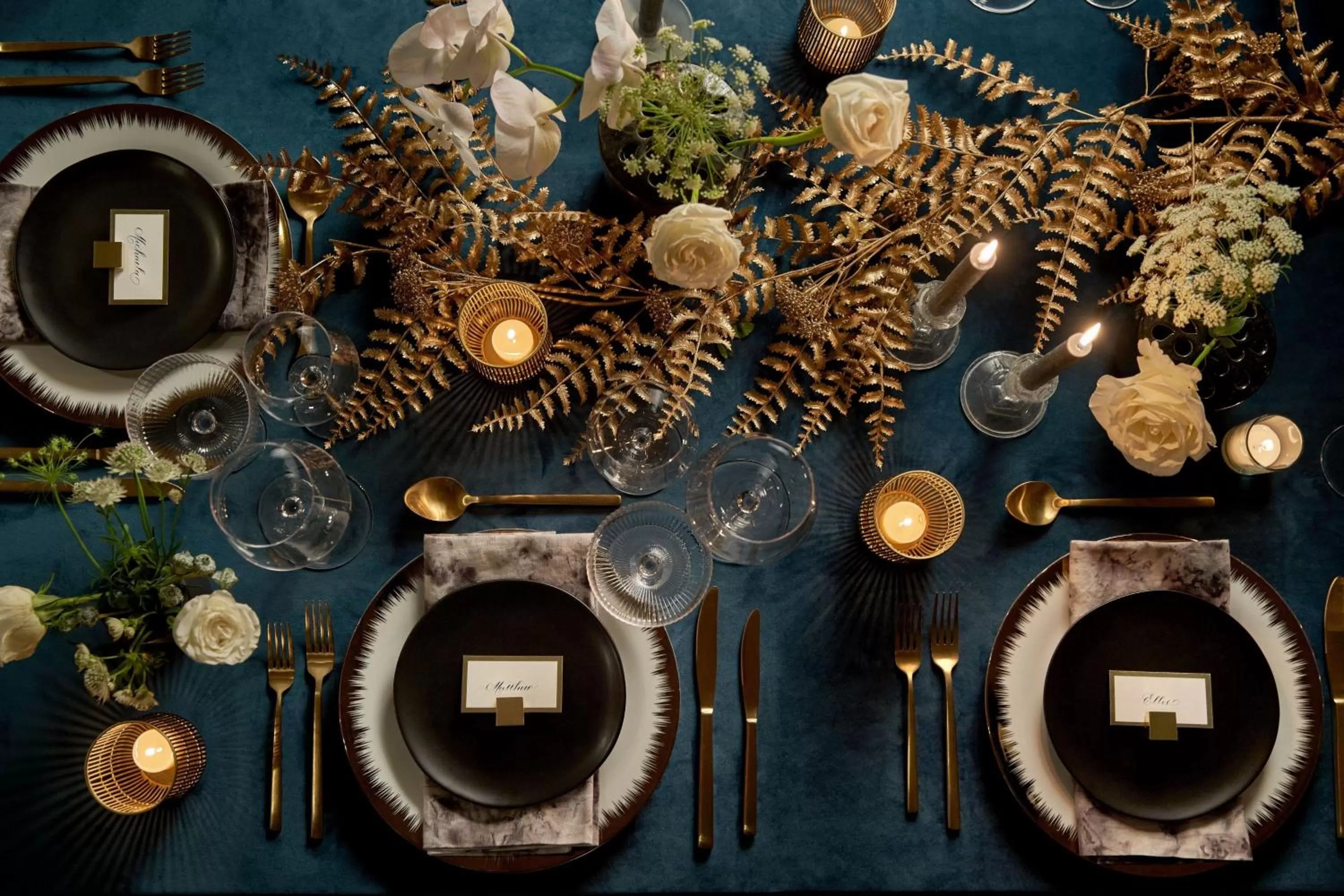 Restaurant/places to eat in The Ritz Carlton, Pentagon City