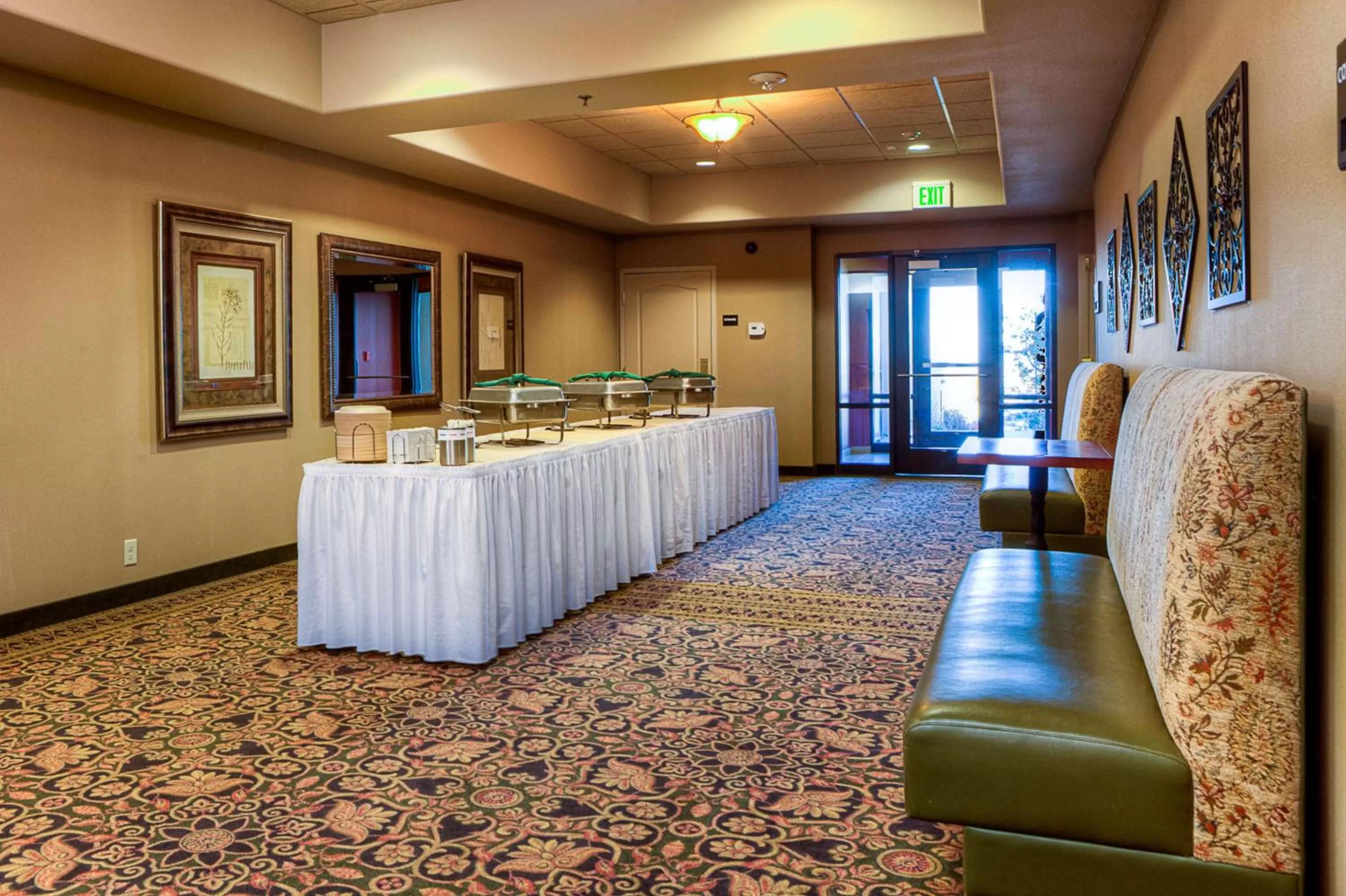 Meeting/conference room in Hampton Inn & Suites Mountain Home