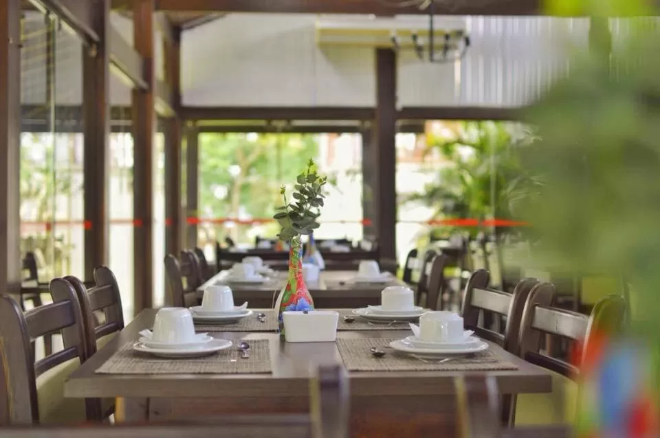 Hotel Texacao do Cavera