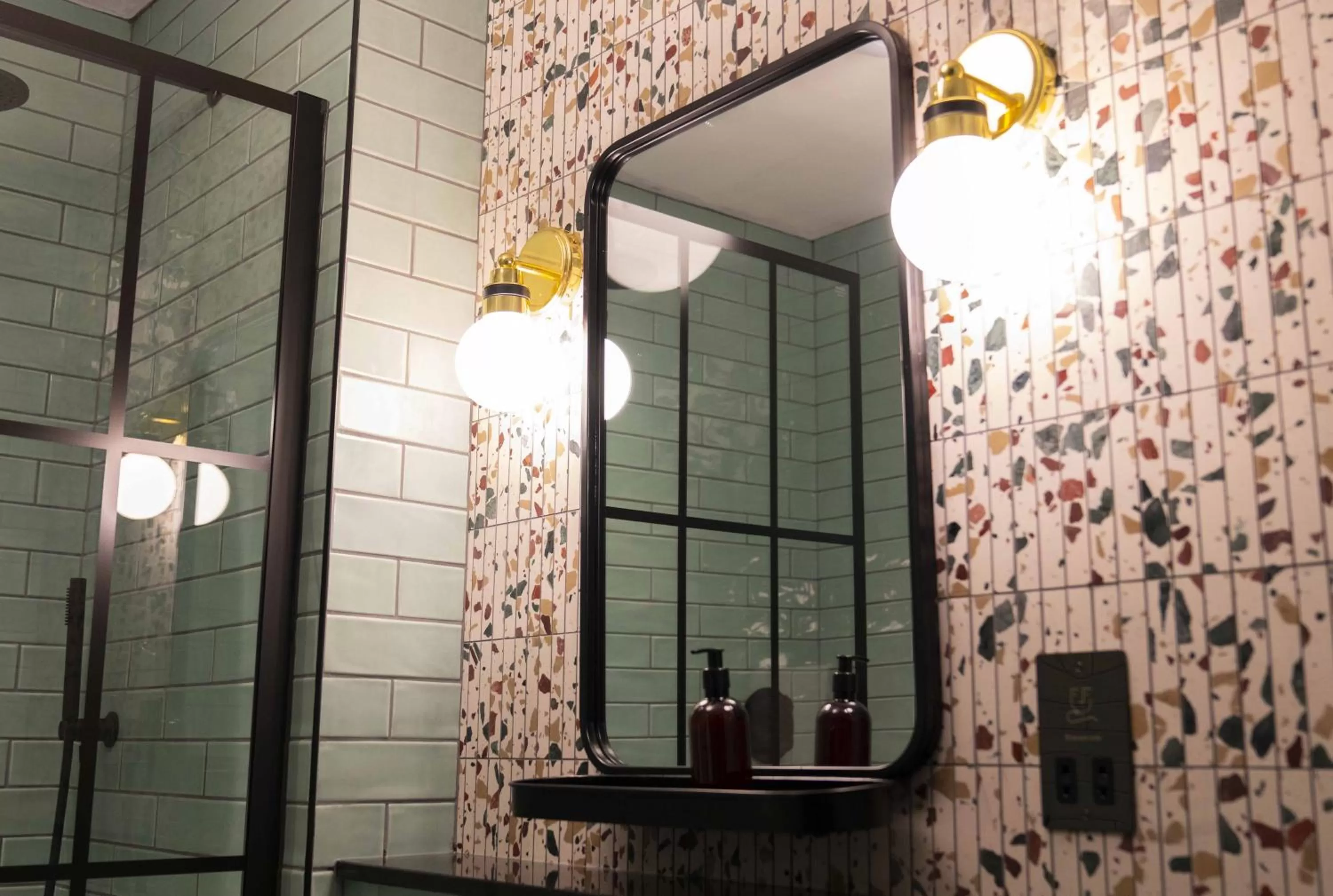 Bathroom in The Palm