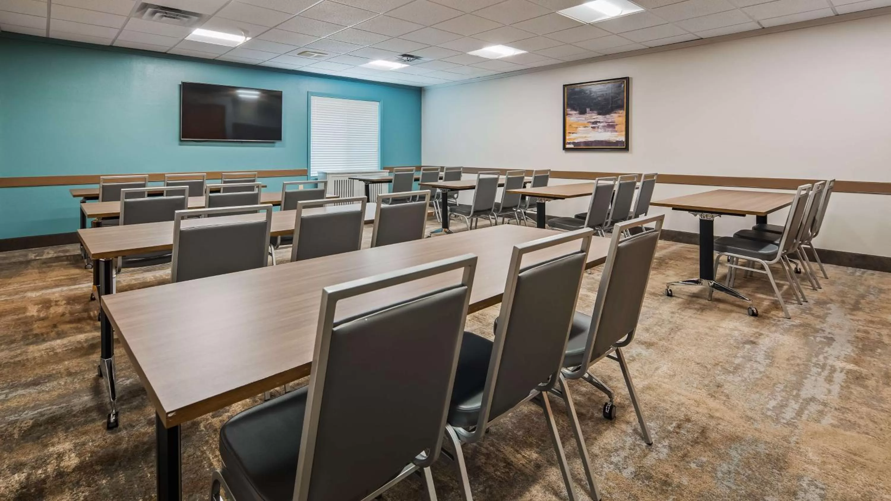 On site in Best Western Plus Hudson I-94