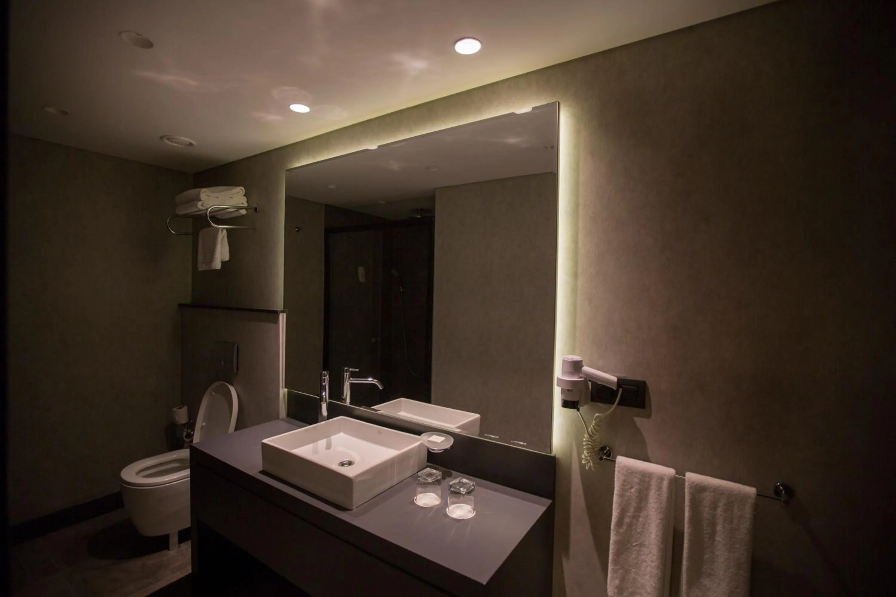 Bathroom in Cityloft 81