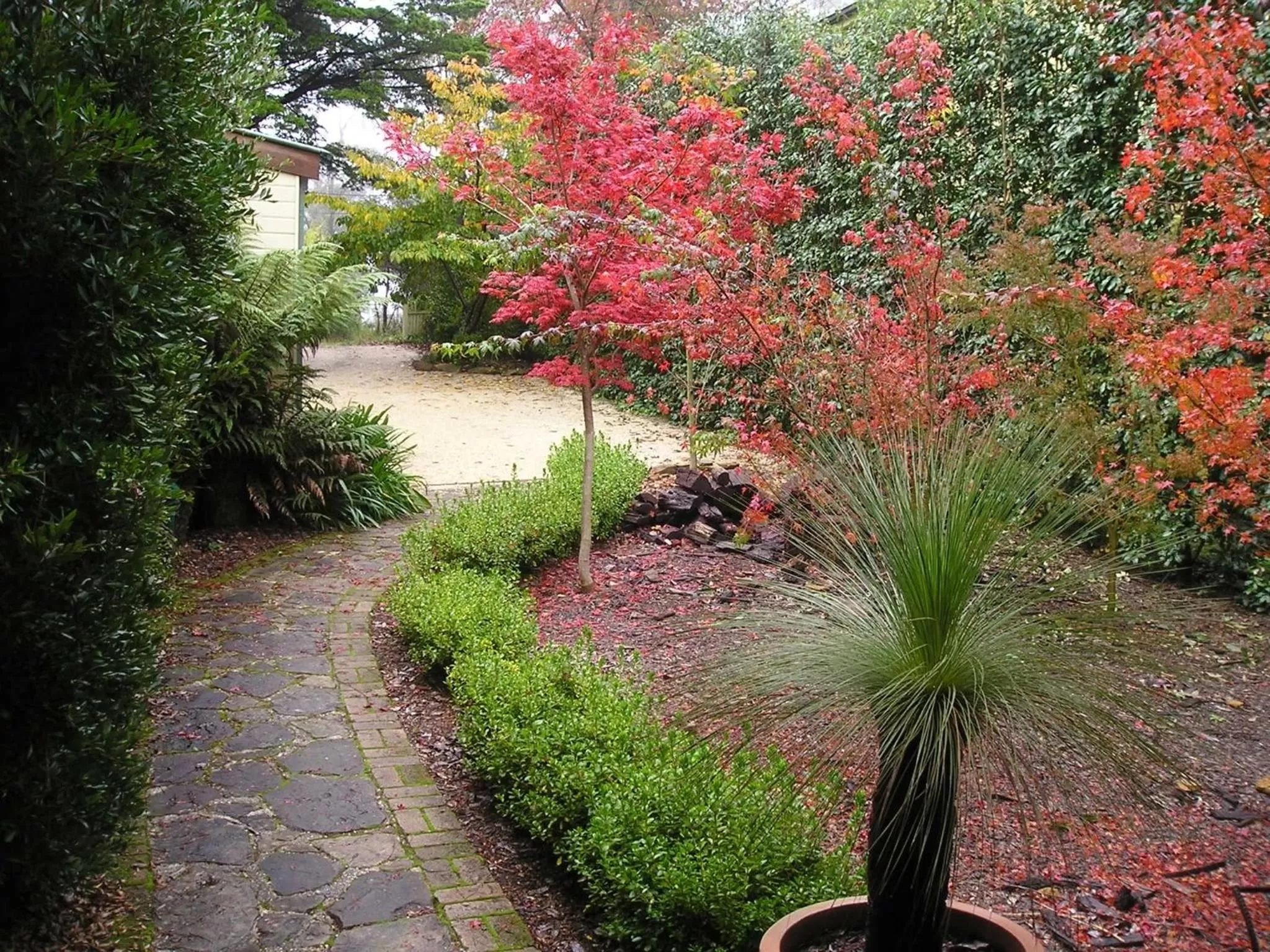 Area and facilities in Valley of the Waters B&B