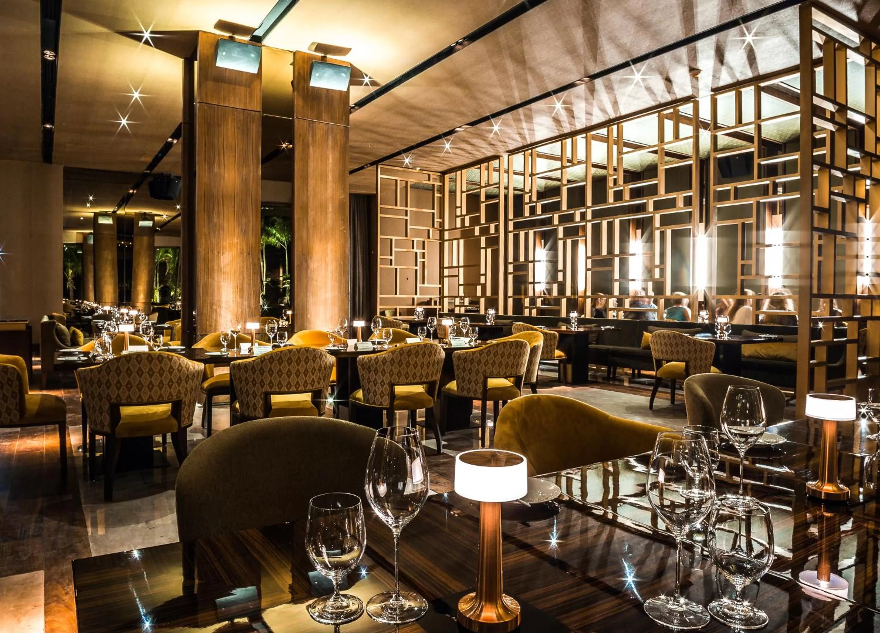 Restaurant/places to eat in Grand Velas Los Cabos Luxury All Inclusive