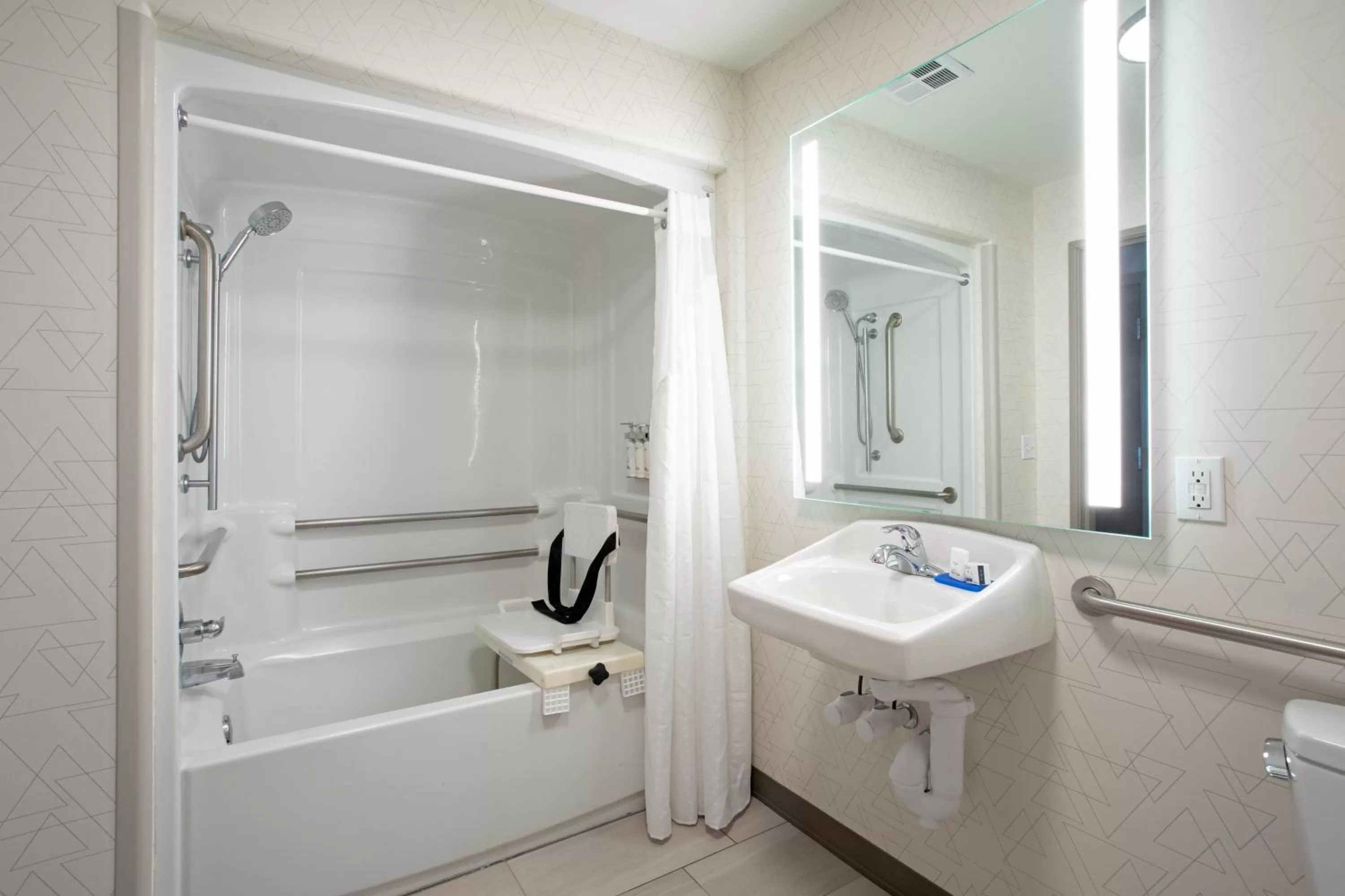 Bathroom in Holiday Inn Express Hotel & Suites Grand Junction by IHG