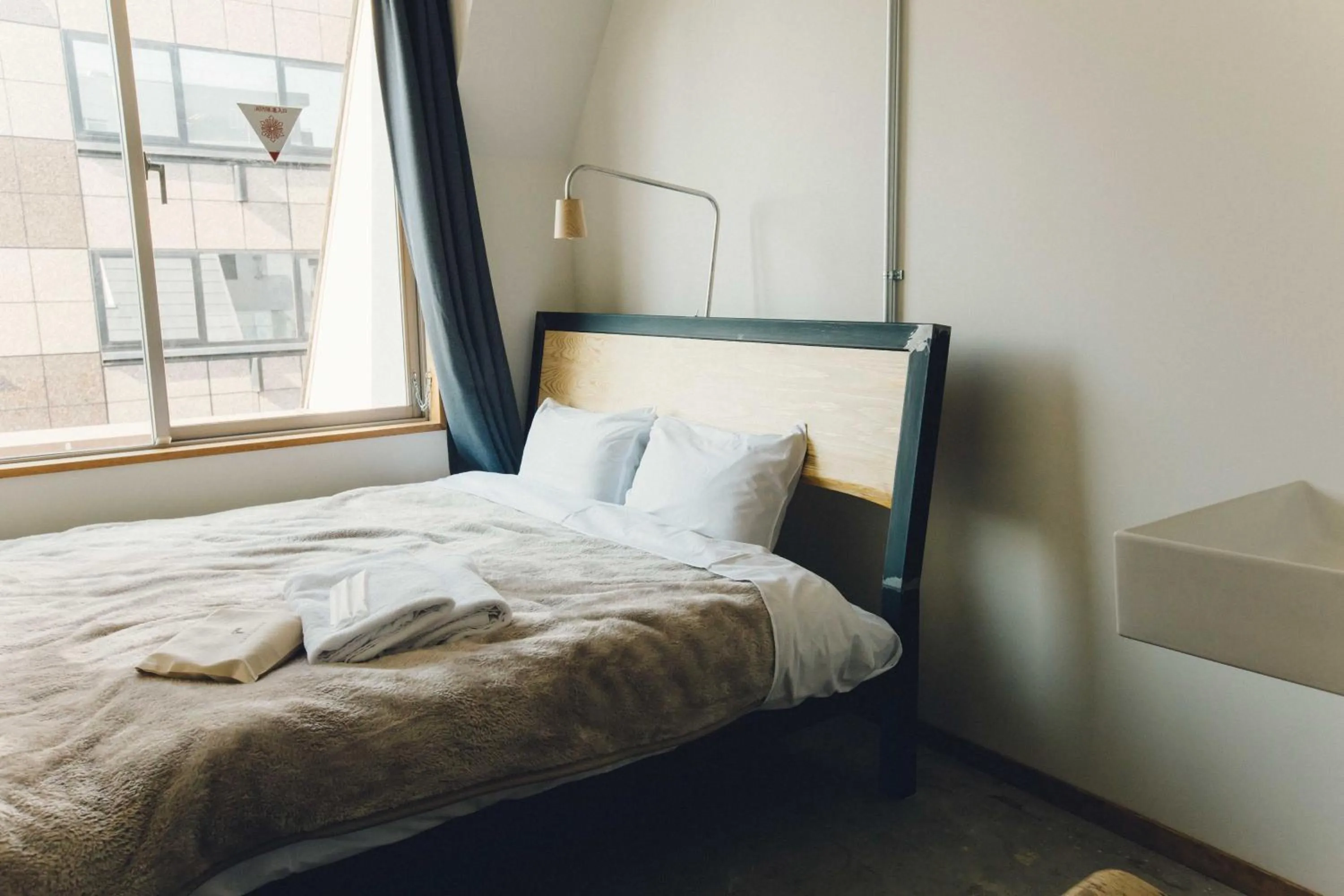 Photo of the whole room, Bed in CITAN Hostel