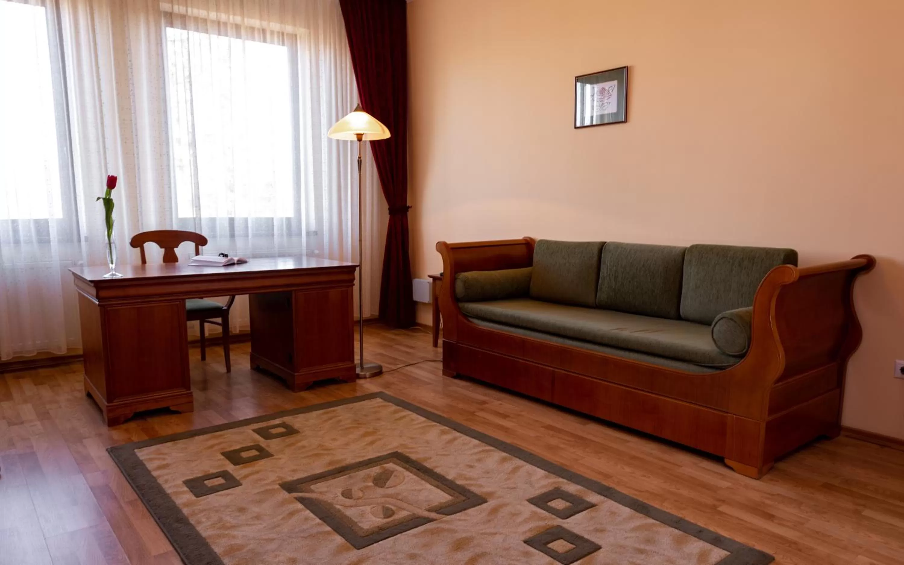 Property building in Septimia Hotels & Spa Resort