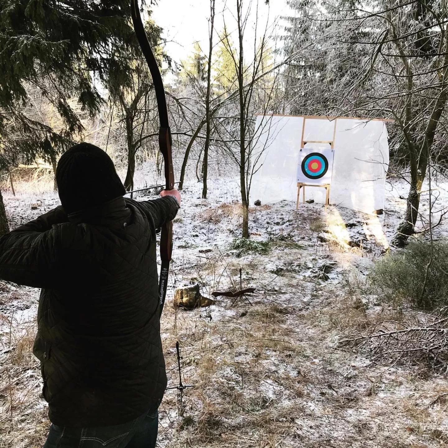 Activities in Auersberg Haus