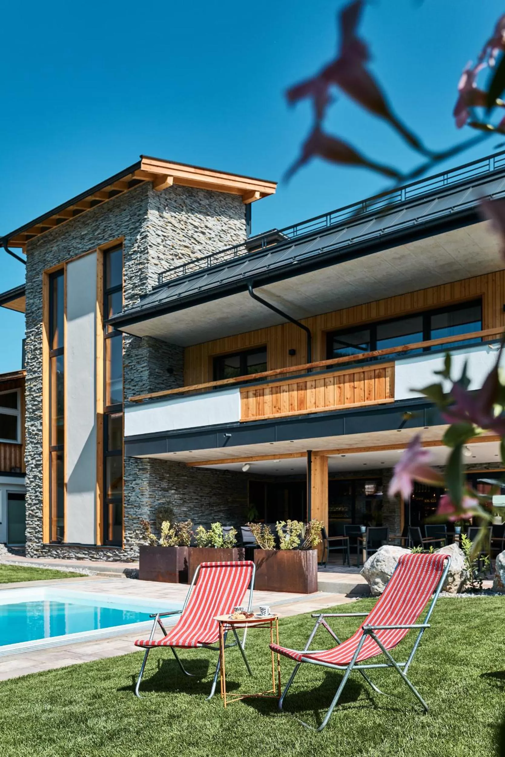 Day in Home suite home