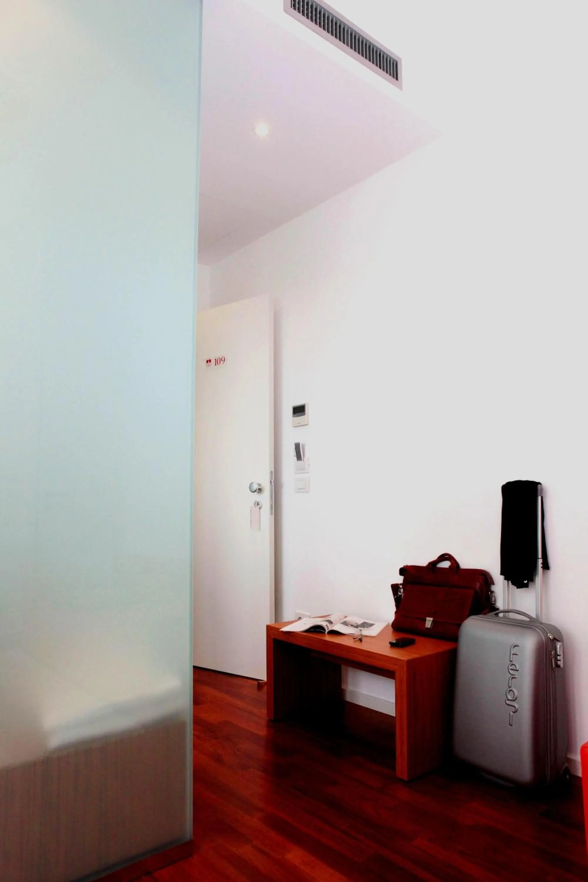 Decorative detail, Bed in Hotel La Dimora di Piazza Carmine