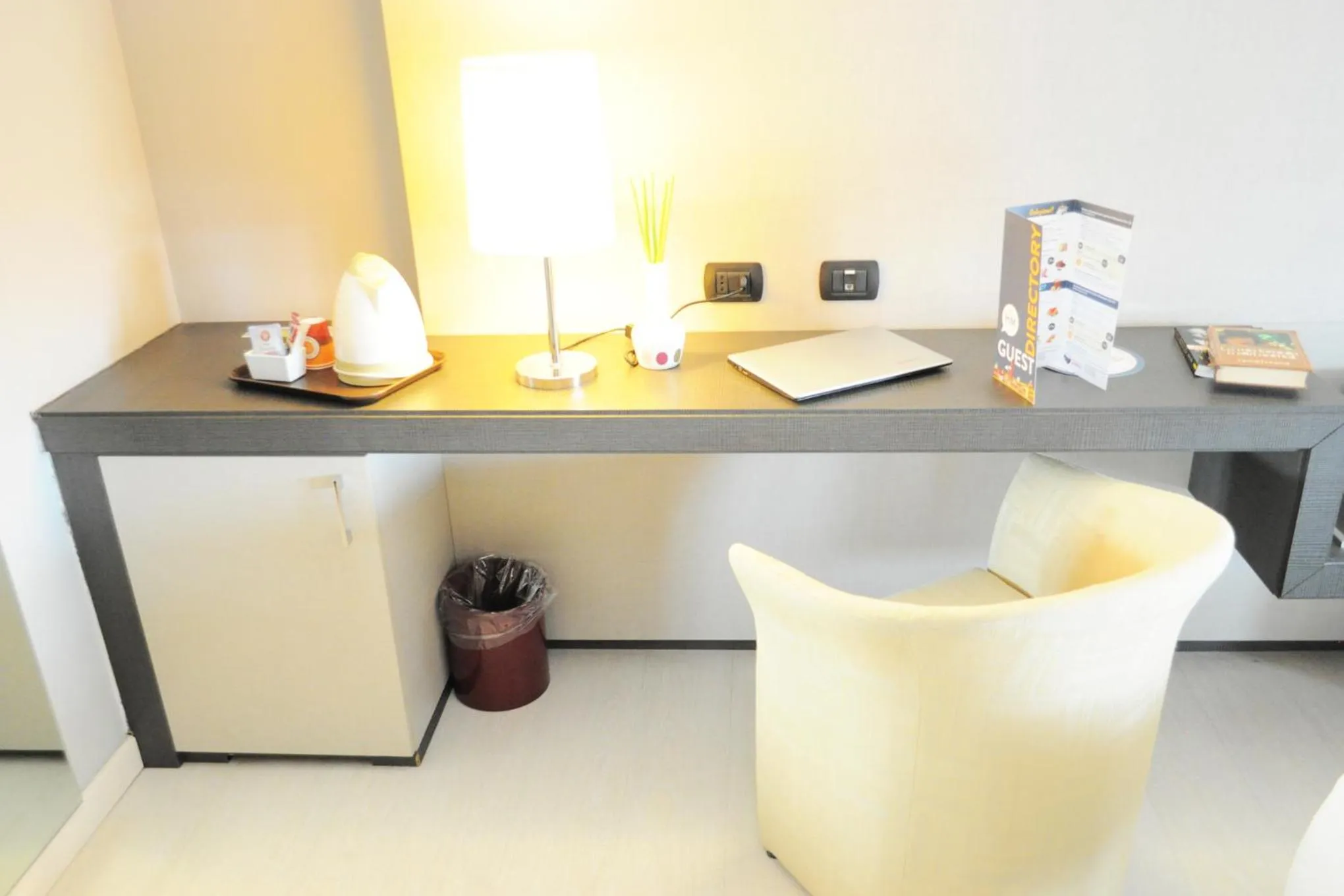 Coffee/tea facilities in Hotel Maggiore