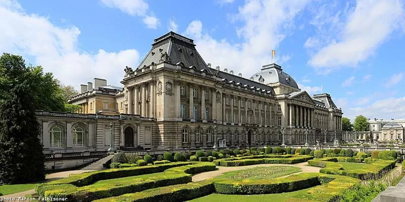 Nearby landmark in Residence la Fraisiere