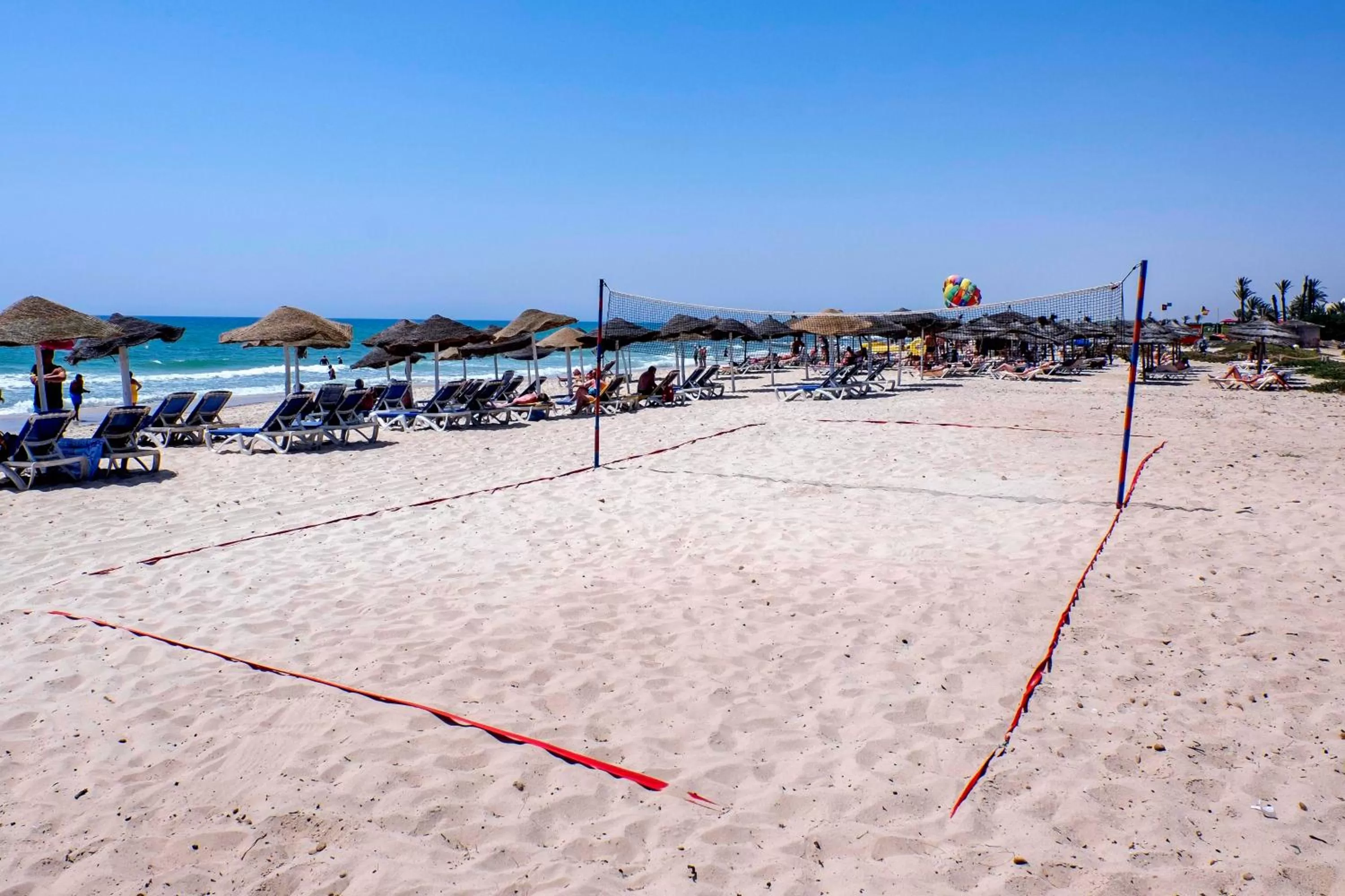 Medina Belisaire And Thalasso