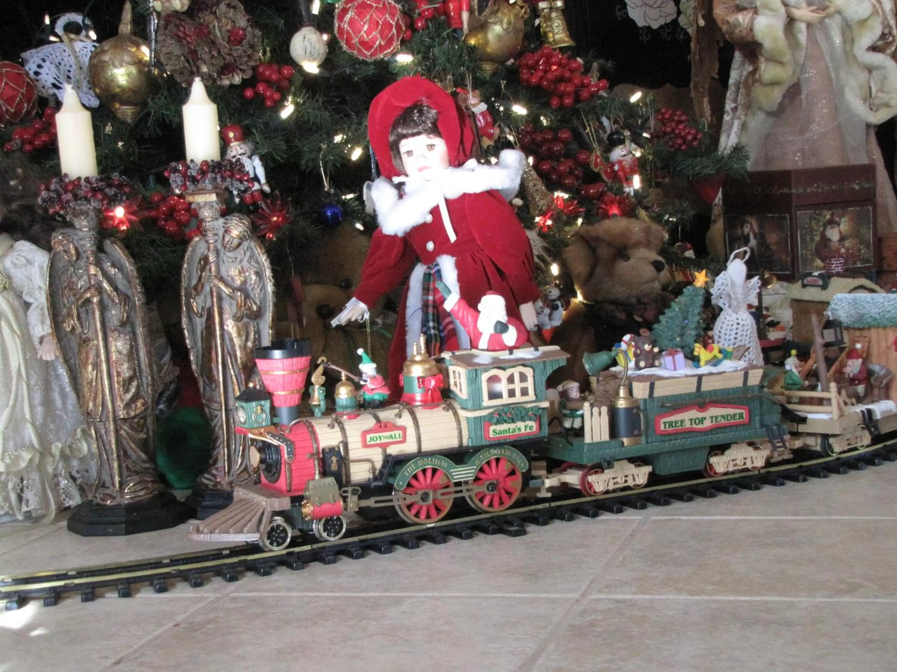 Decorative detail in Shambhala Bed and Breakfast