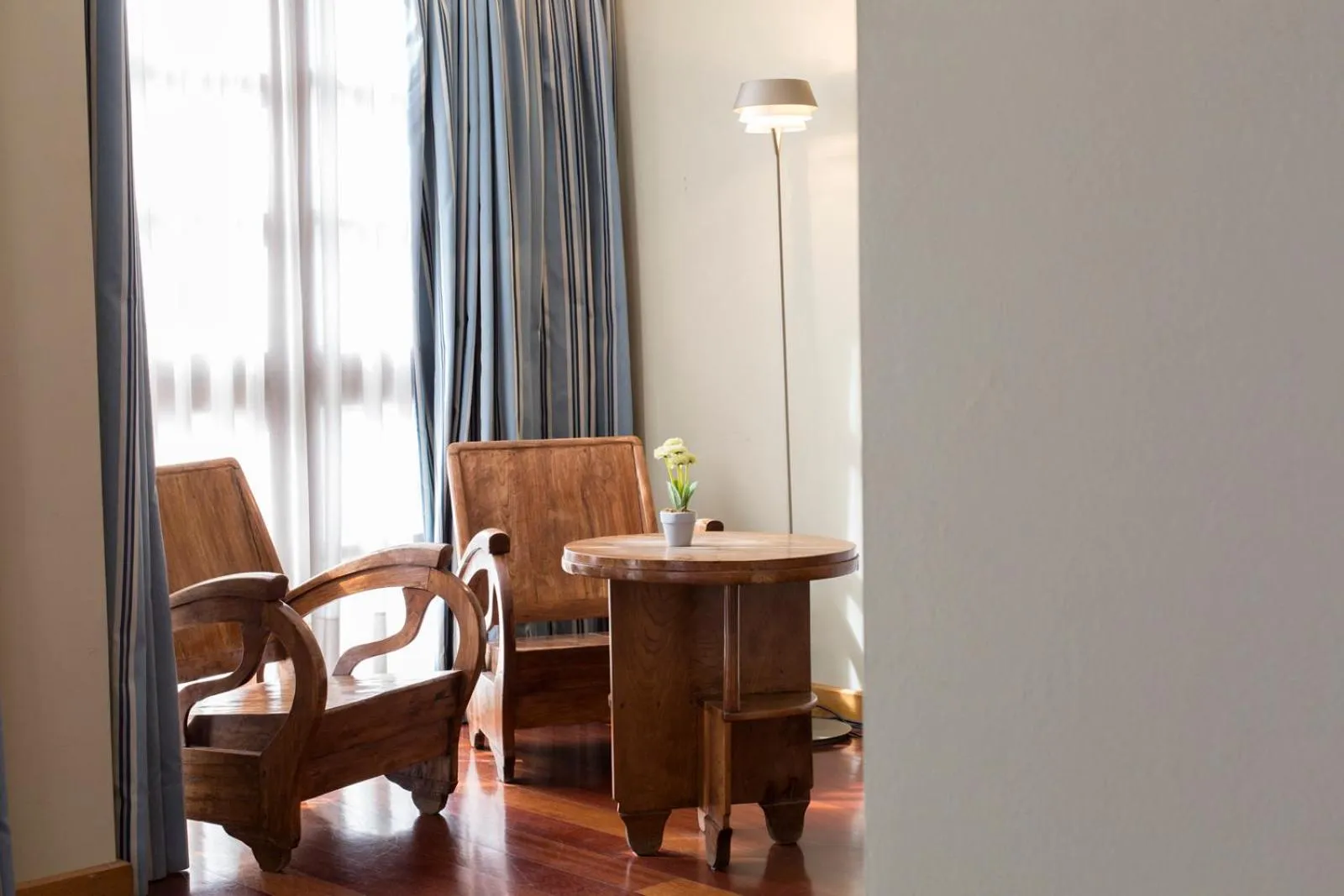 Decorative detail in Hotel El Sella