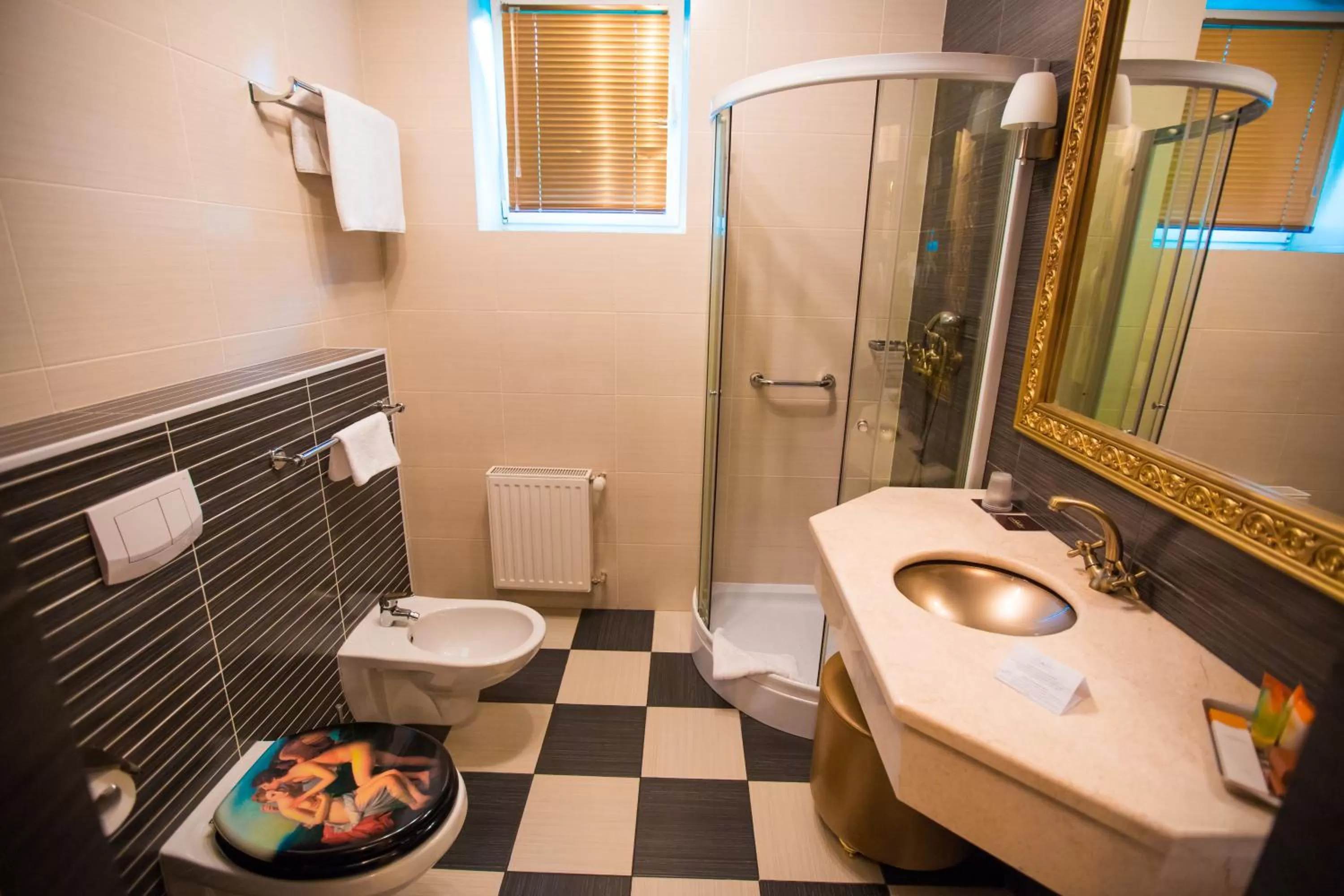 Bathroom in Weekend Boutique Hotel