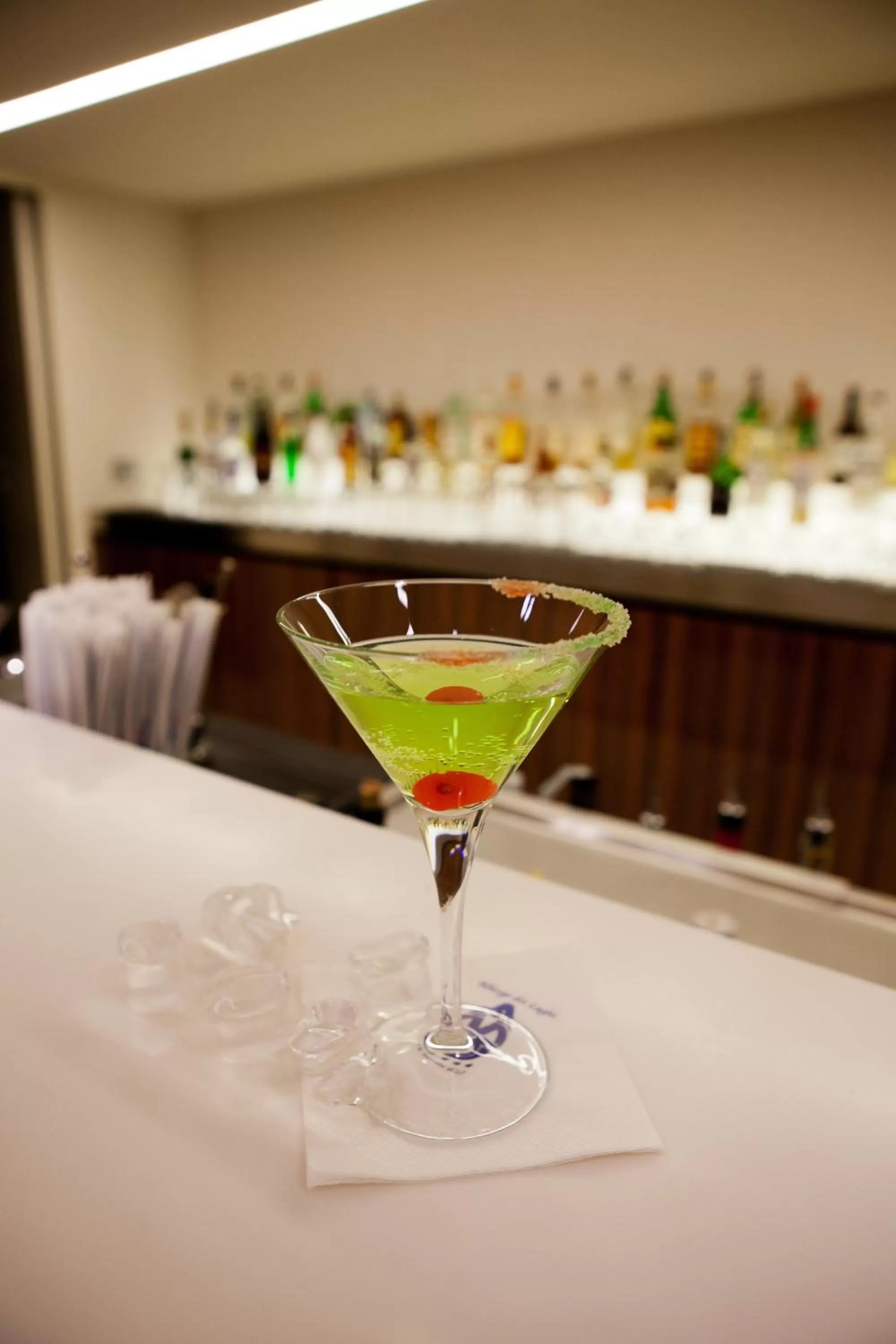 Lounge or bar in Albergo Dei Laghi