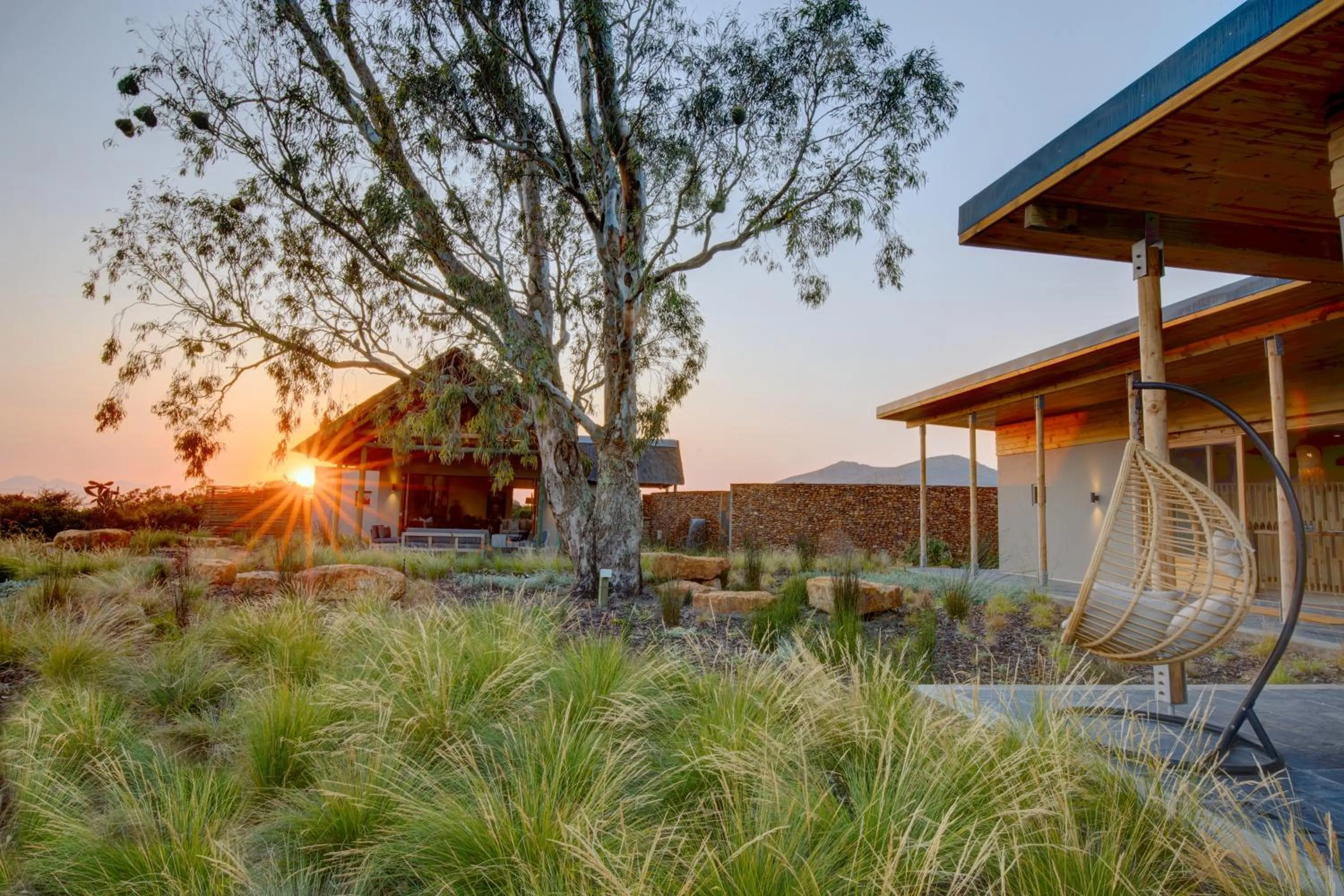 Spa and wellness centre/facilities in Garden Route Game Lodge