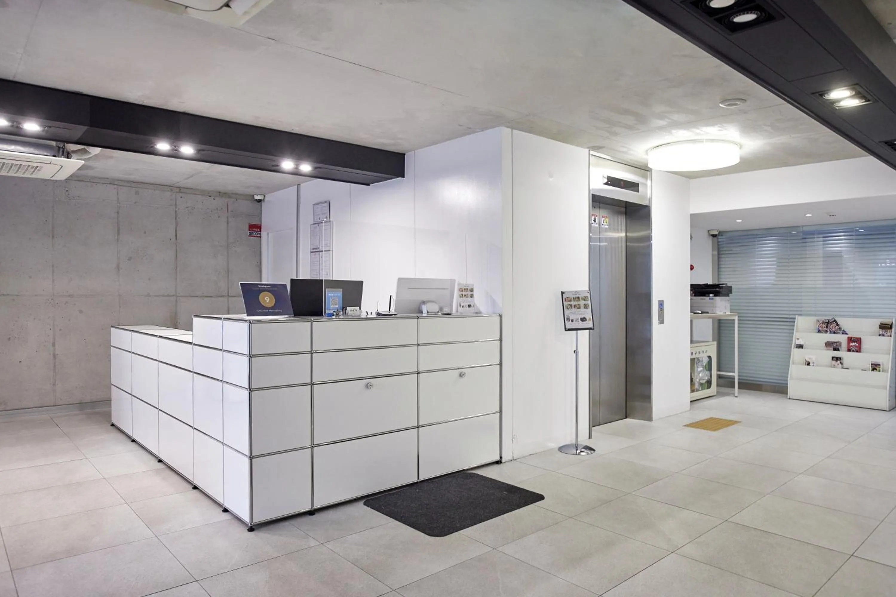 Property building in Creto Hotel Myeongdong