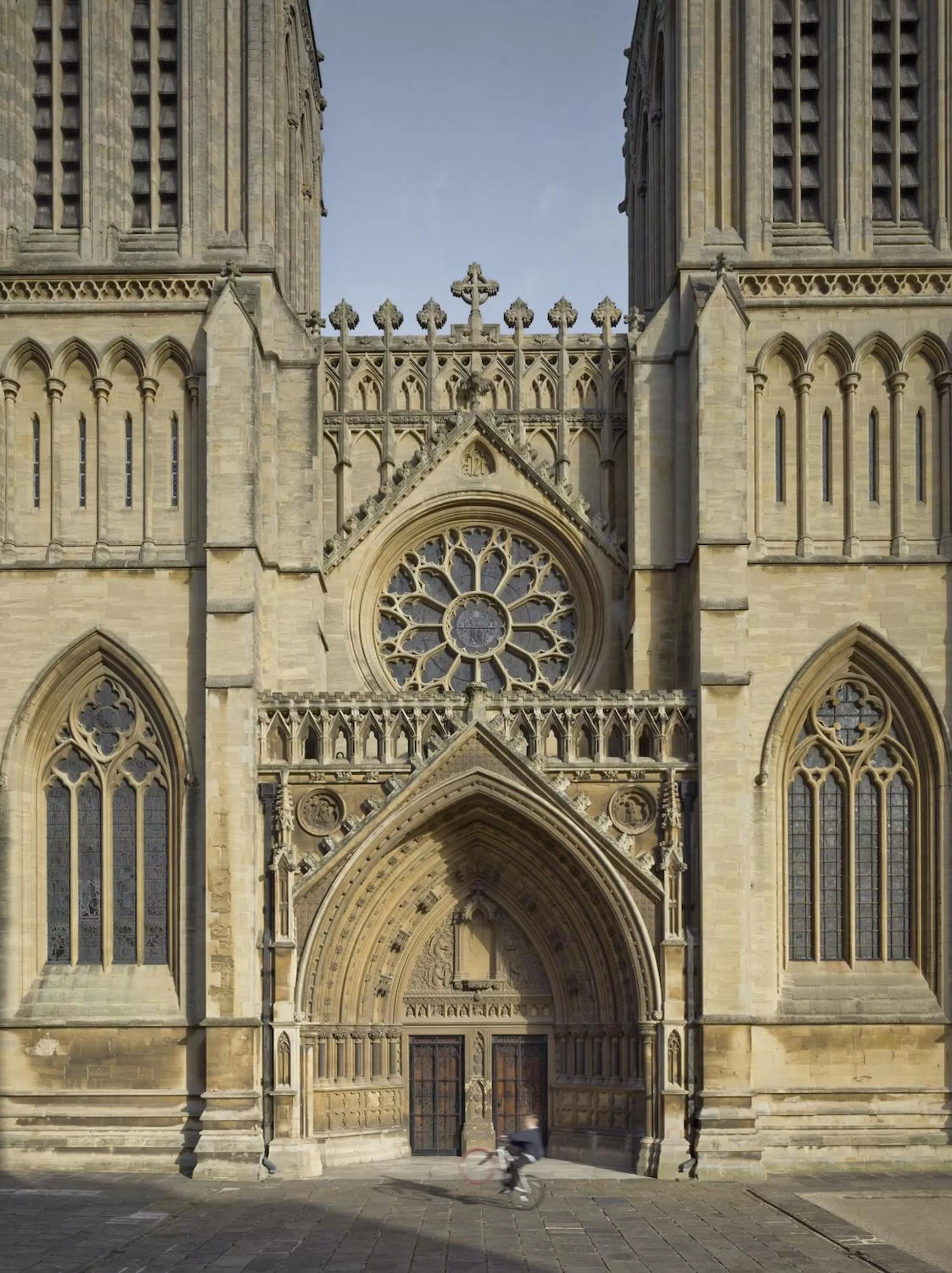 Nearby landmark in The Bristol Hotel