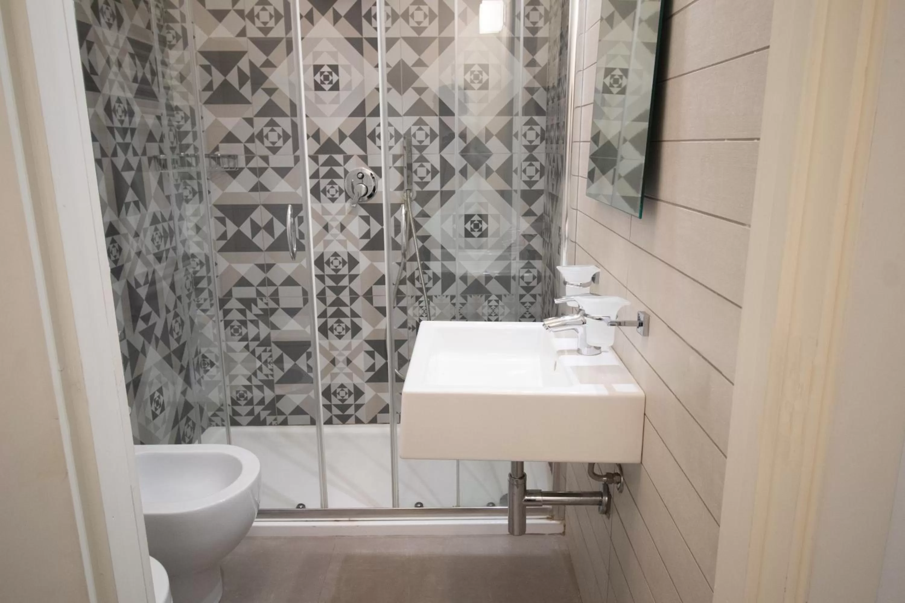 Bathroom in Casa Balmes