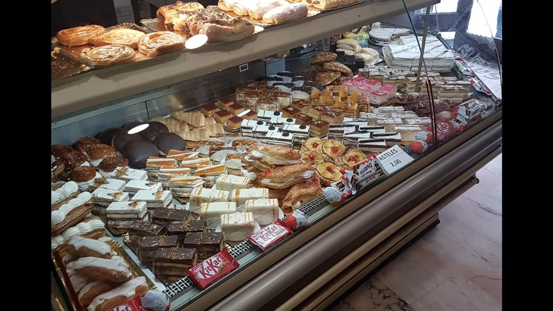 Breakfast in Hotel San Pedro