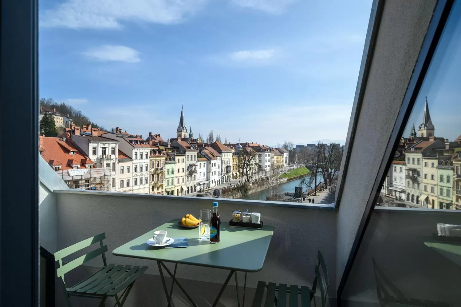 View (from property/room) in Zlata Ladjica Boutique Hotel