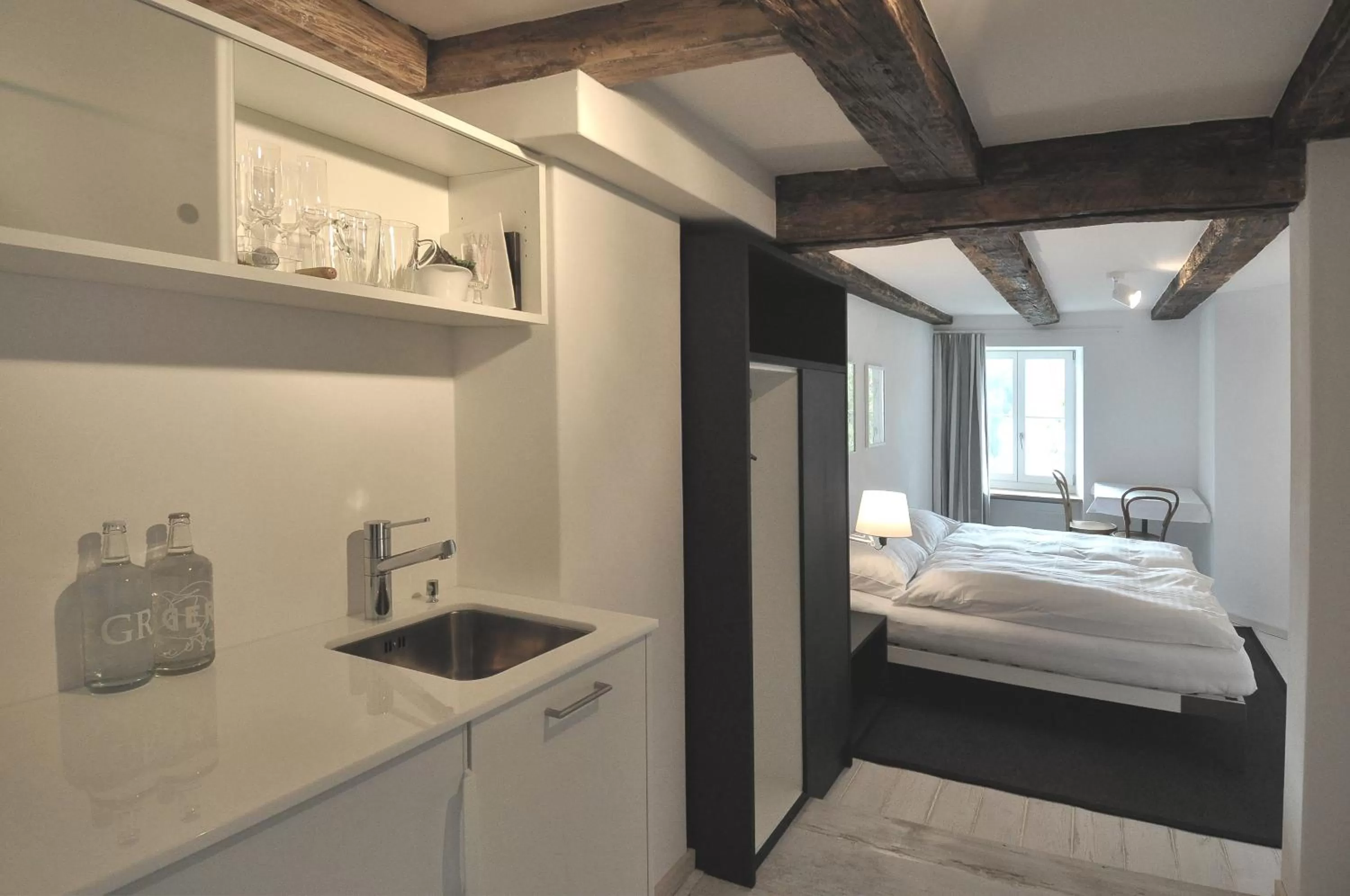 Bed in Röschenzerhof