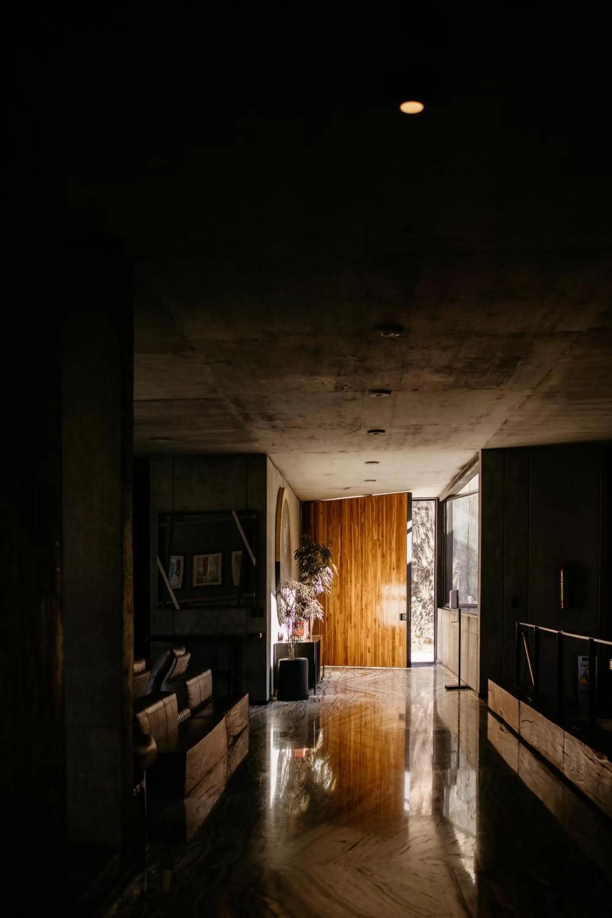 Facade/entrance, Bed in Flavia Hotel