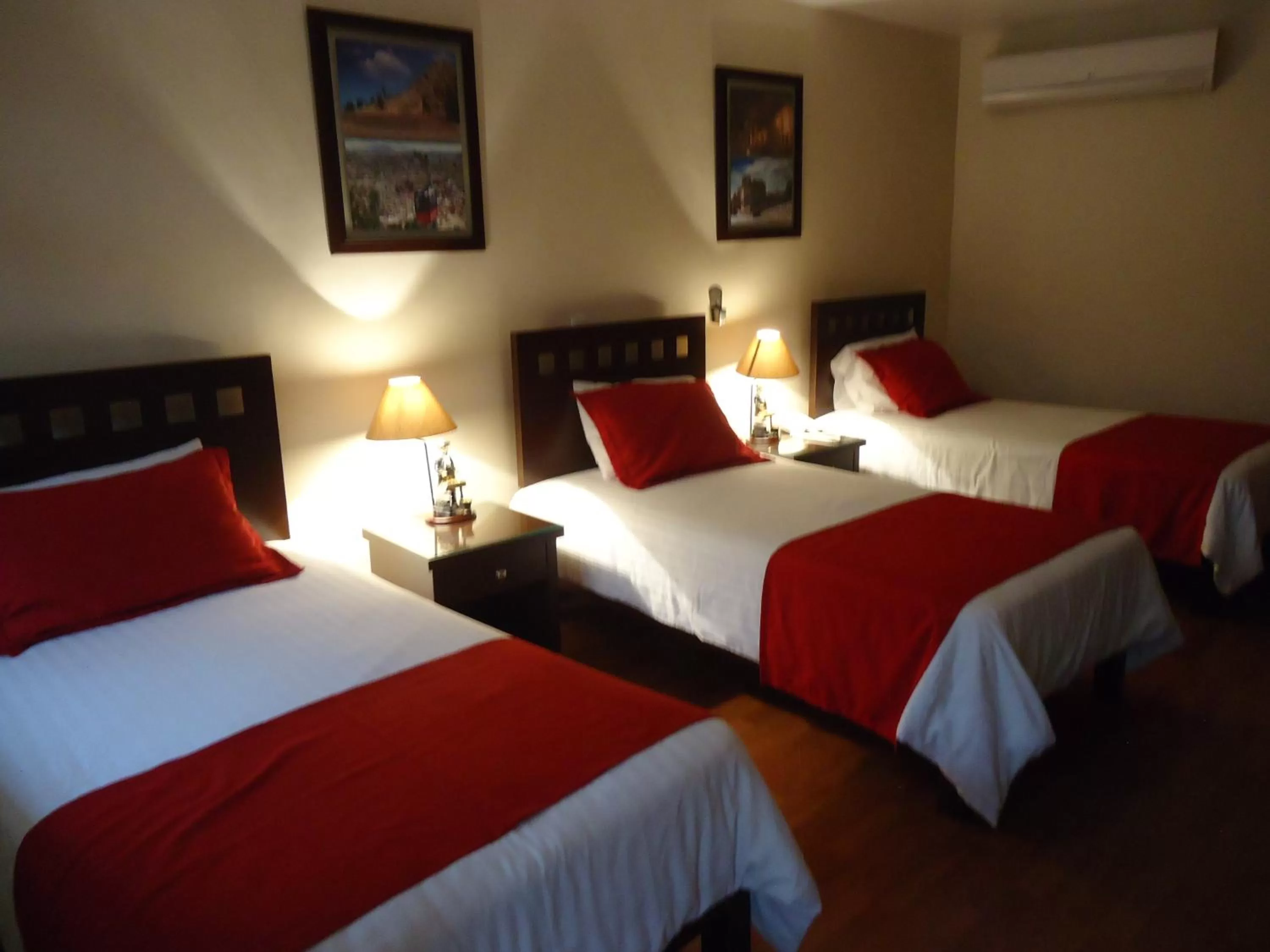 Hotel Plaza San Carlos