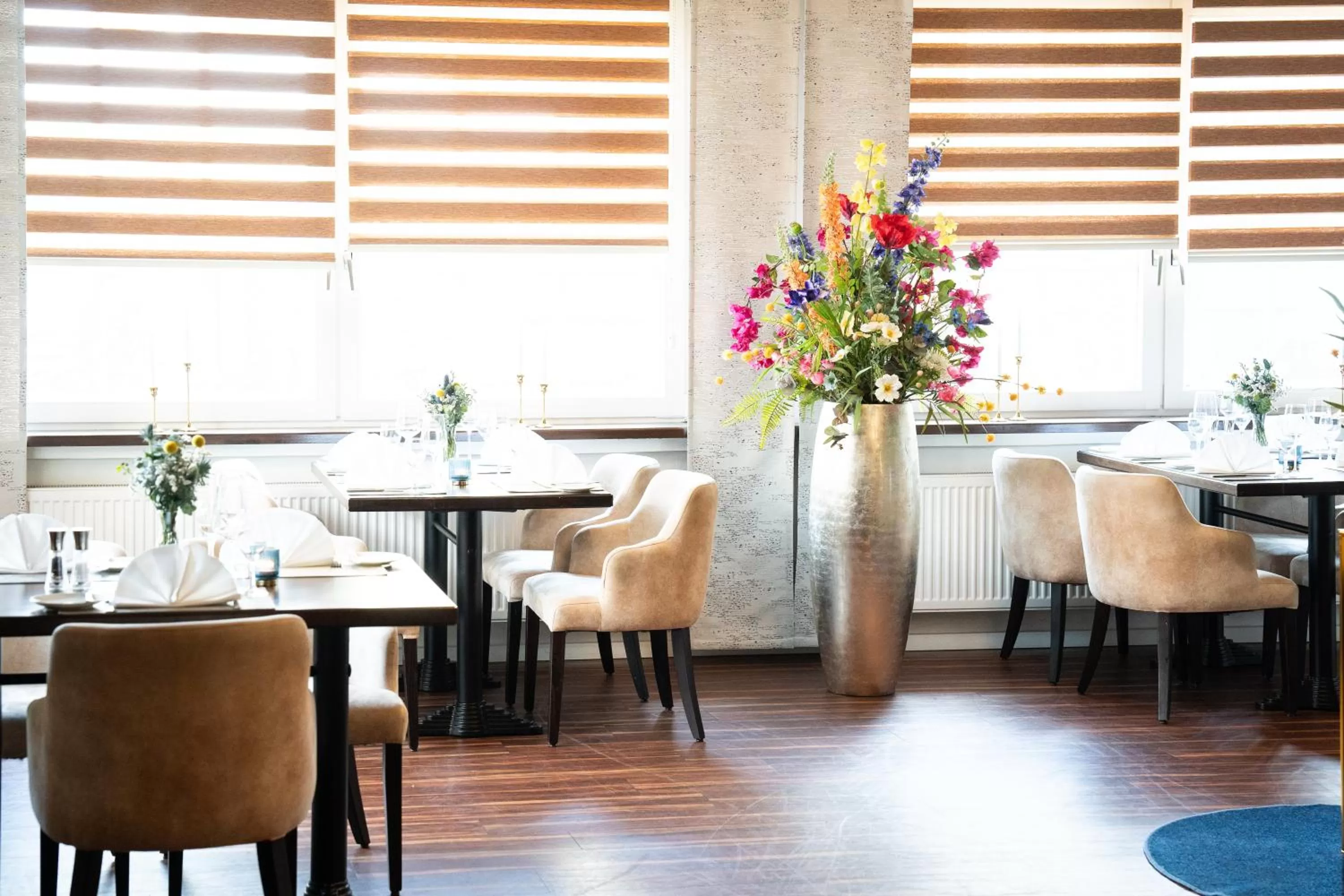 Restaurant/places to eat in Hotel zur Post NEW STYLE