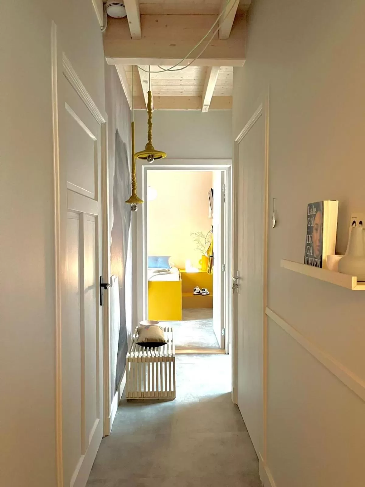 Facade/entrance in Herberg Swaen aan de Brink