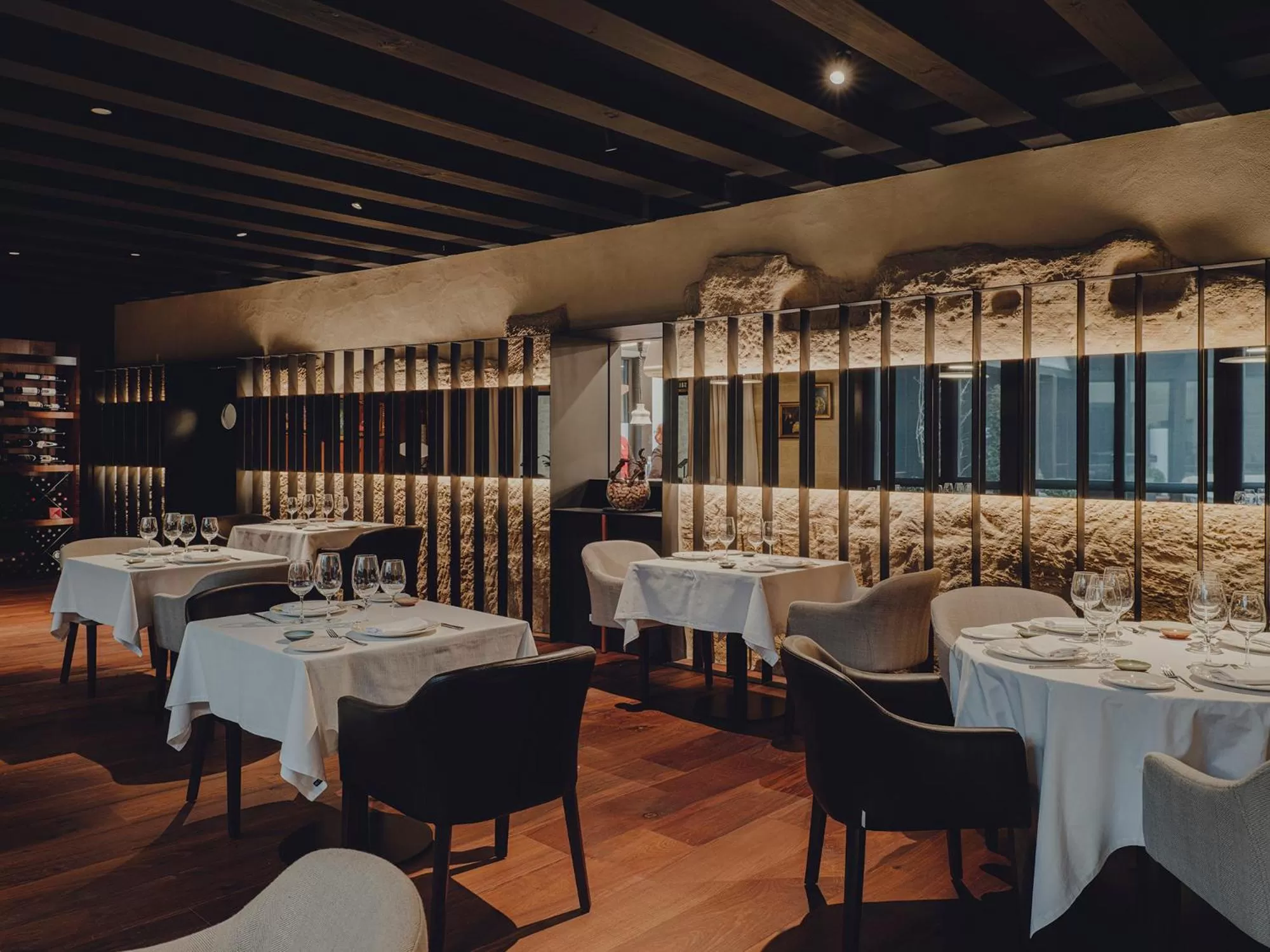 Restaurant/places to eat in Santa María Briones